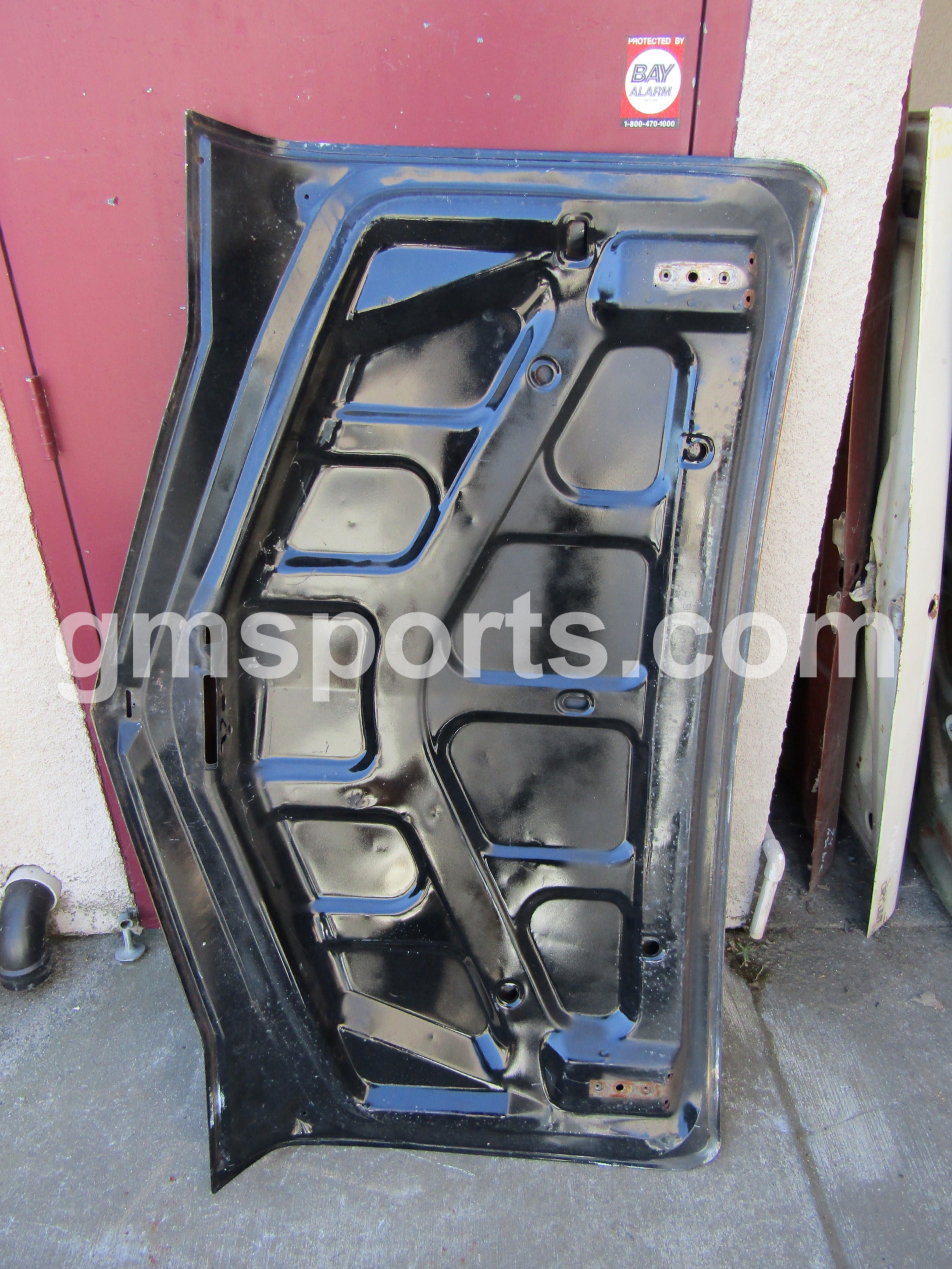 1971, 1972, Pontiac, Grand, Prix, Deck, Lid,