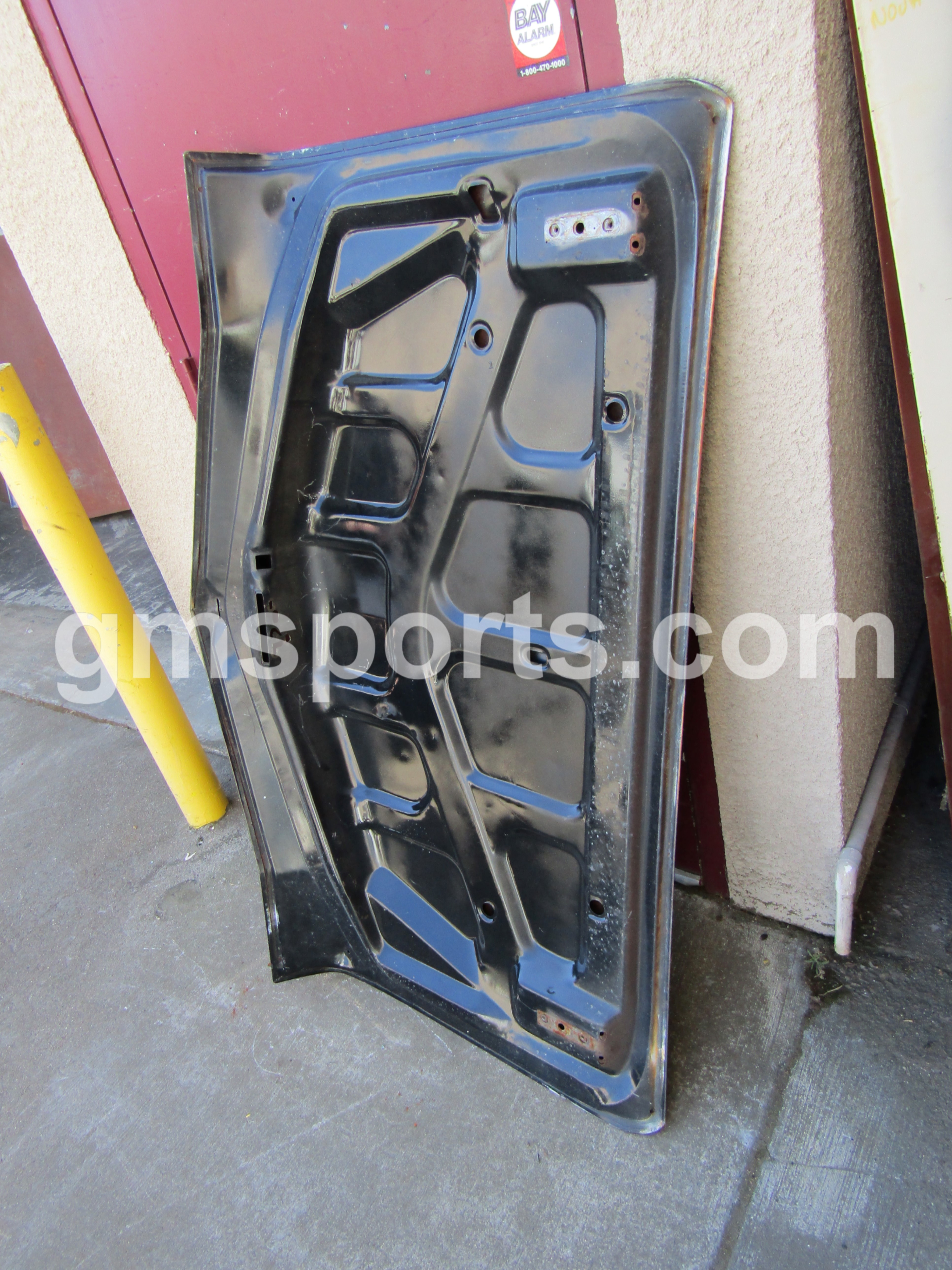 1971, 1972, Pontiac, Grand, Prix, Deck, Lid,