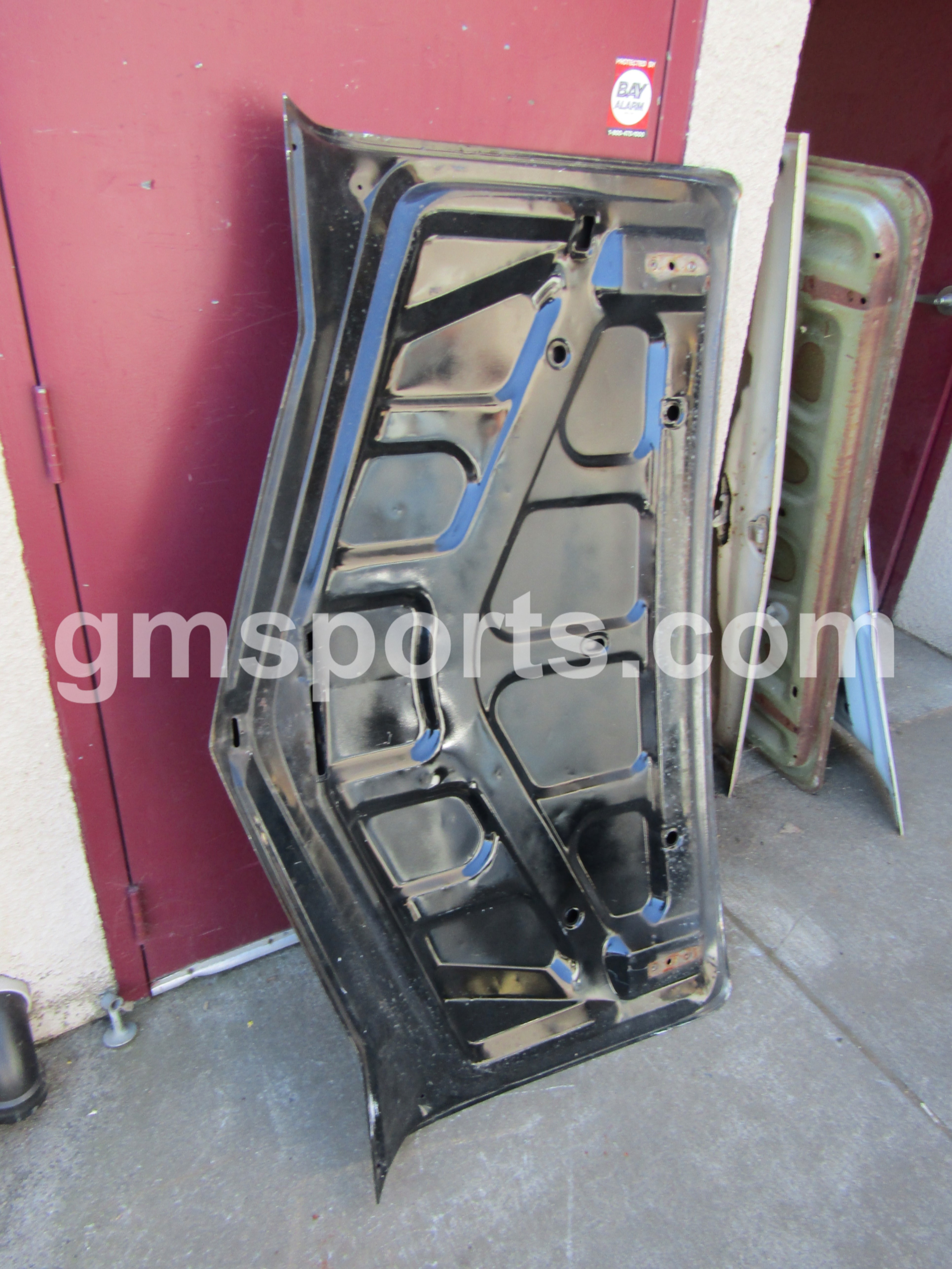 1971, 1972, Pontiac, Grand, Prix, Deck, Lid,