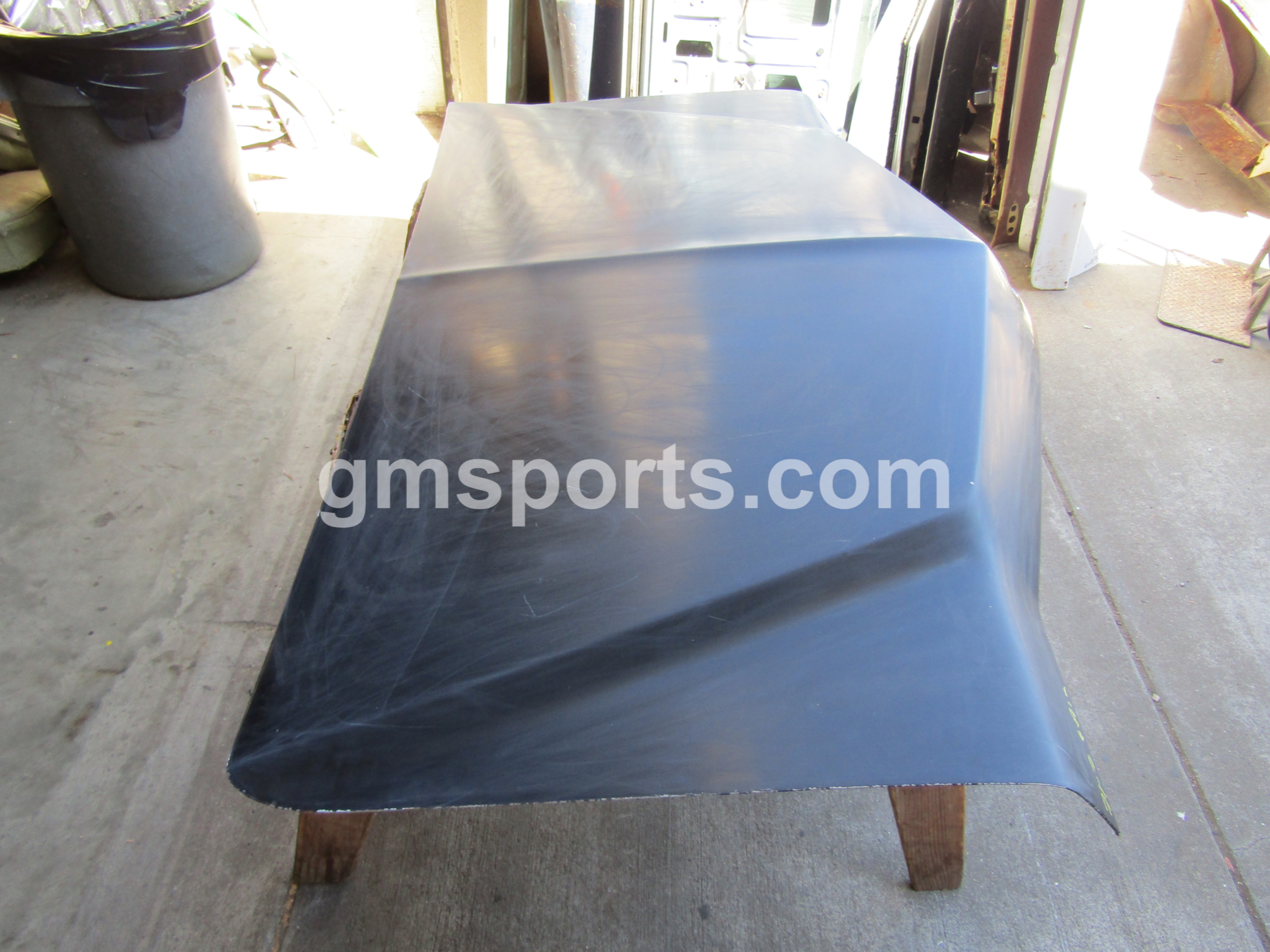 1971, 1972, Pontiac, Grand, Prix, Deck, Lid,