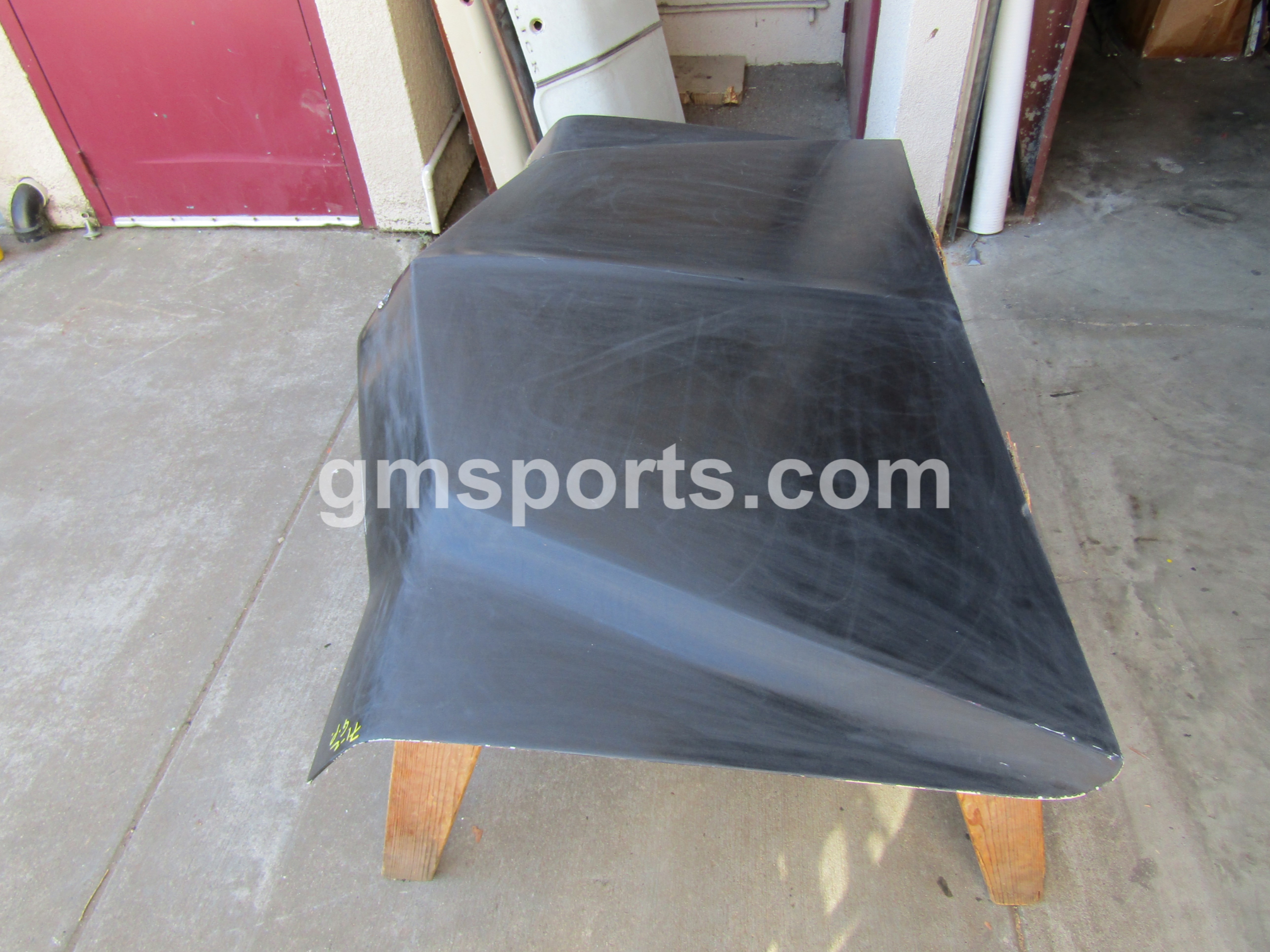 1971, 1972, Pontiac, Grand, Prix, Deck, Lid,
