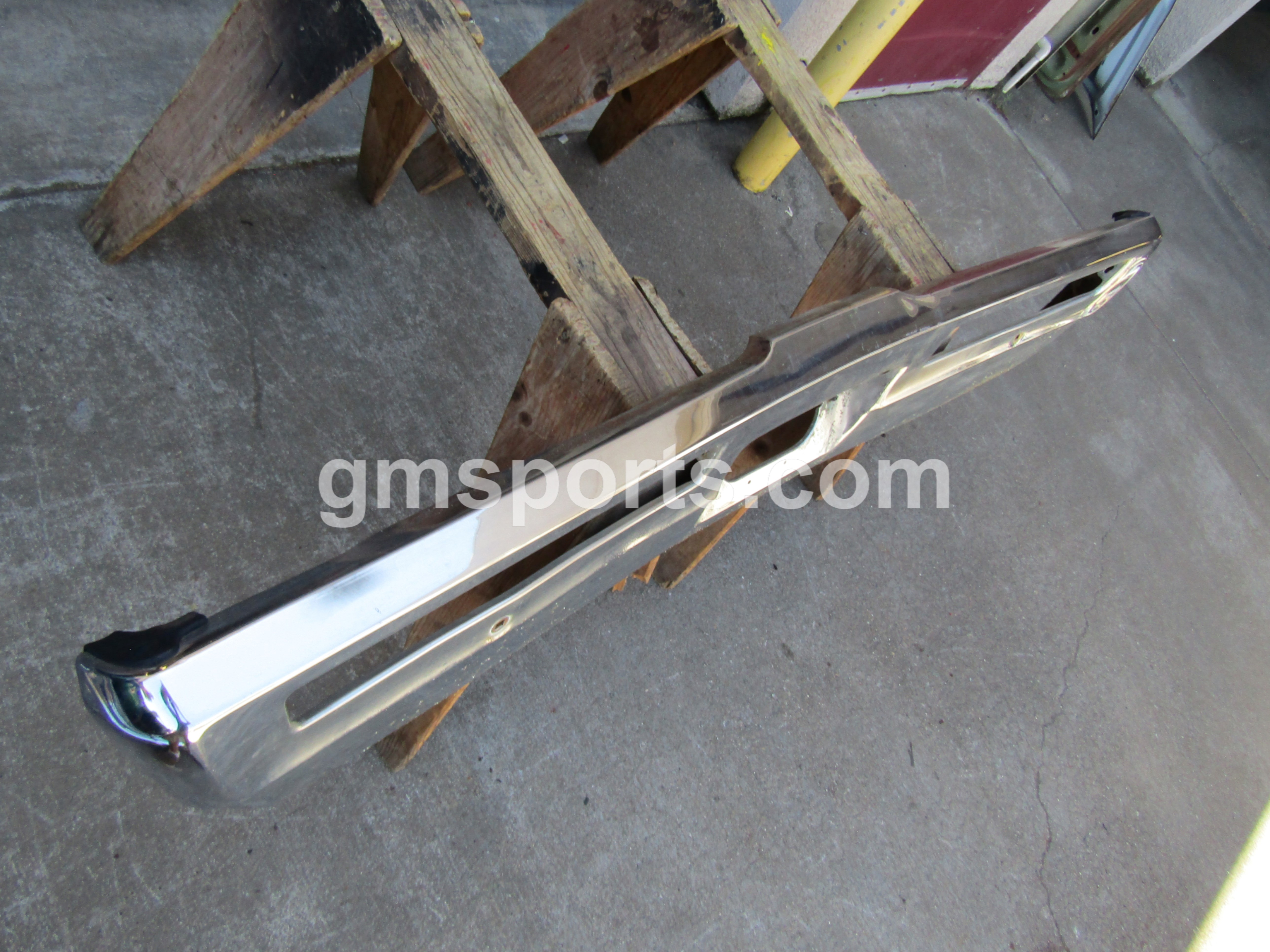 1968, Buick, Skylark, Rear, bumper, Core