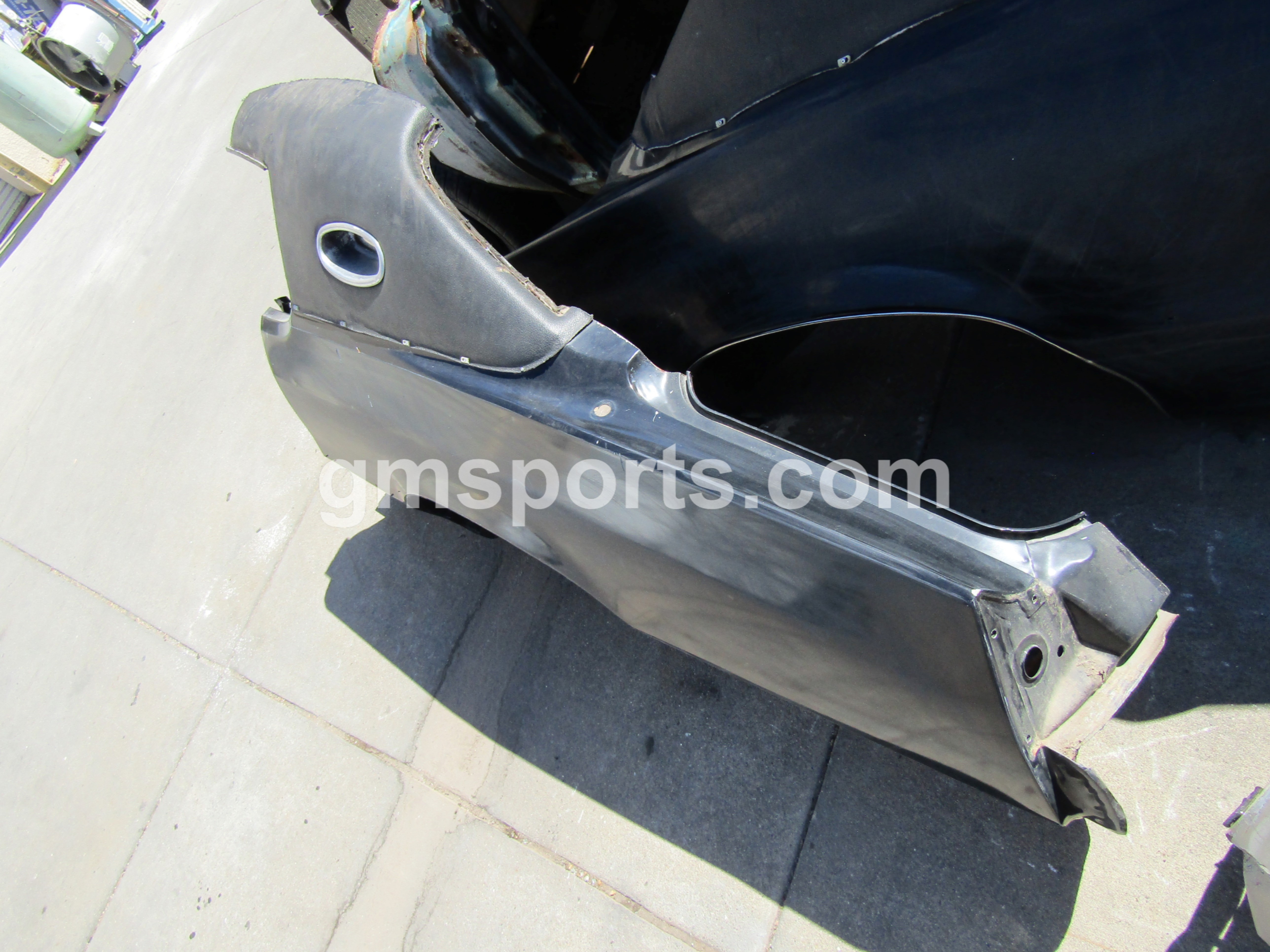 1971, 1972, Pontiac, Grand, Prix, Left, Right, Quarter, Panel,