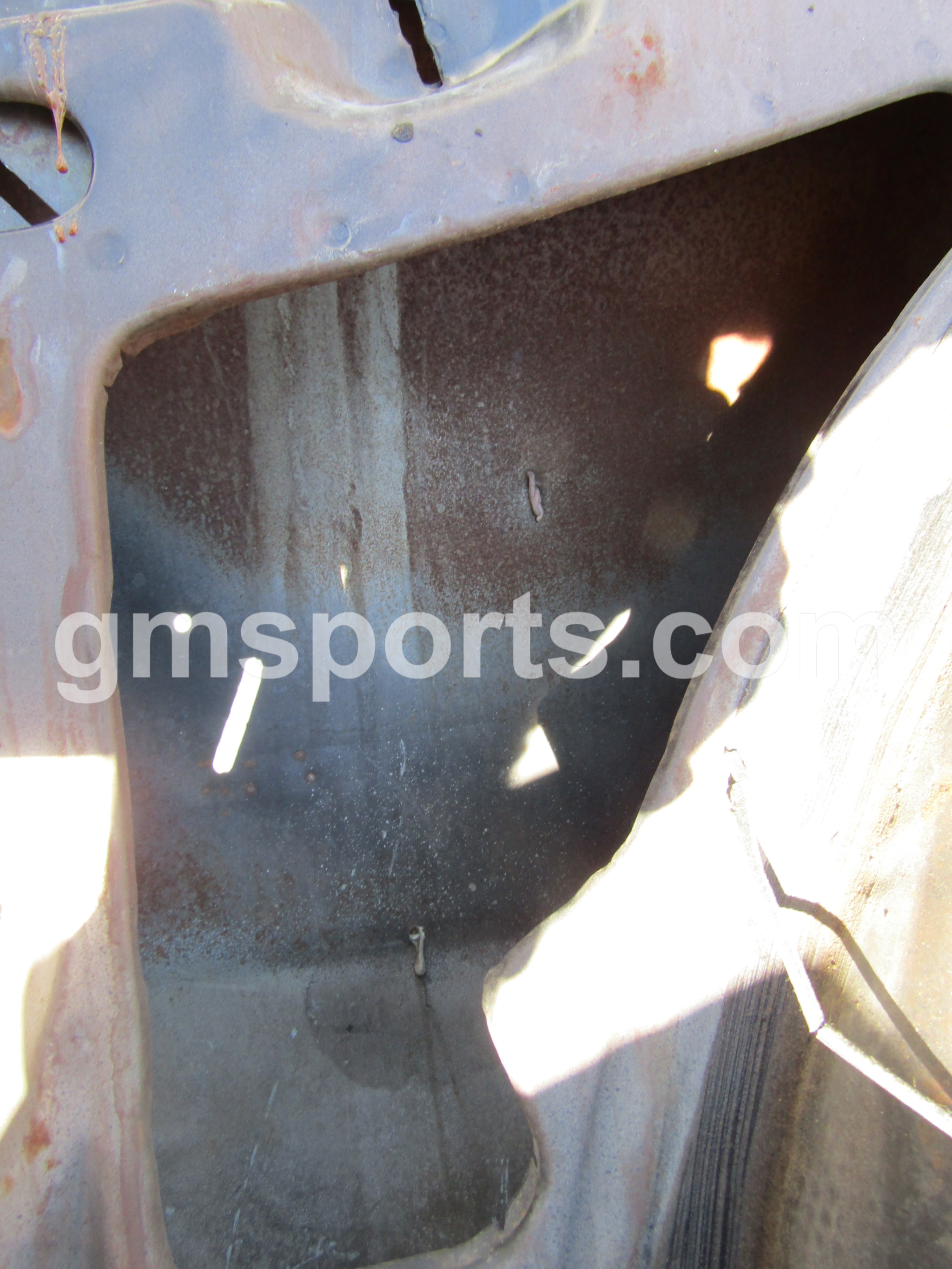 1971, 1972, Pontiac, Grand, Prix, Left, Right, Quarter, Panel,