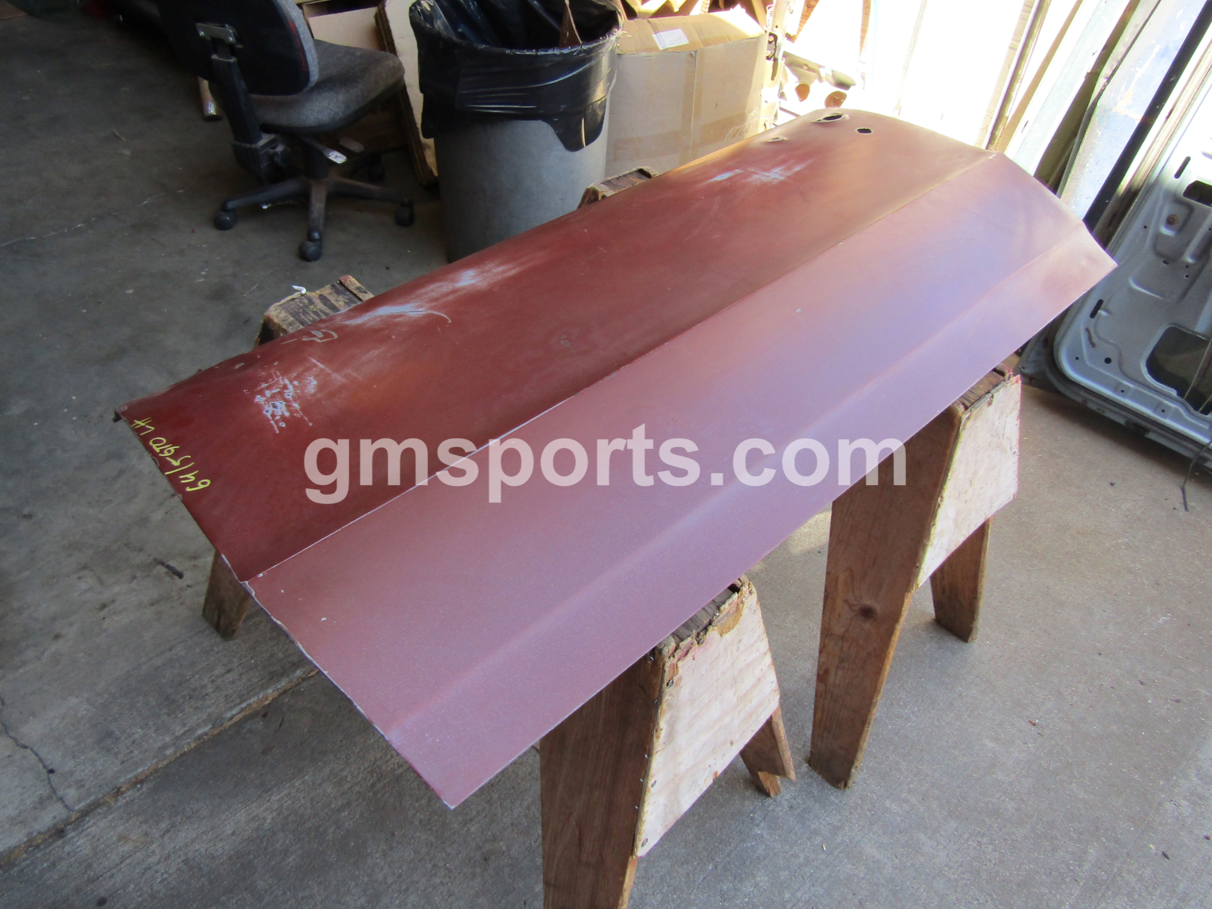 1964, 1965, Pontiac, Lemans, 2, Door, Hard, Top, Convertible, Left, Door, Shell,