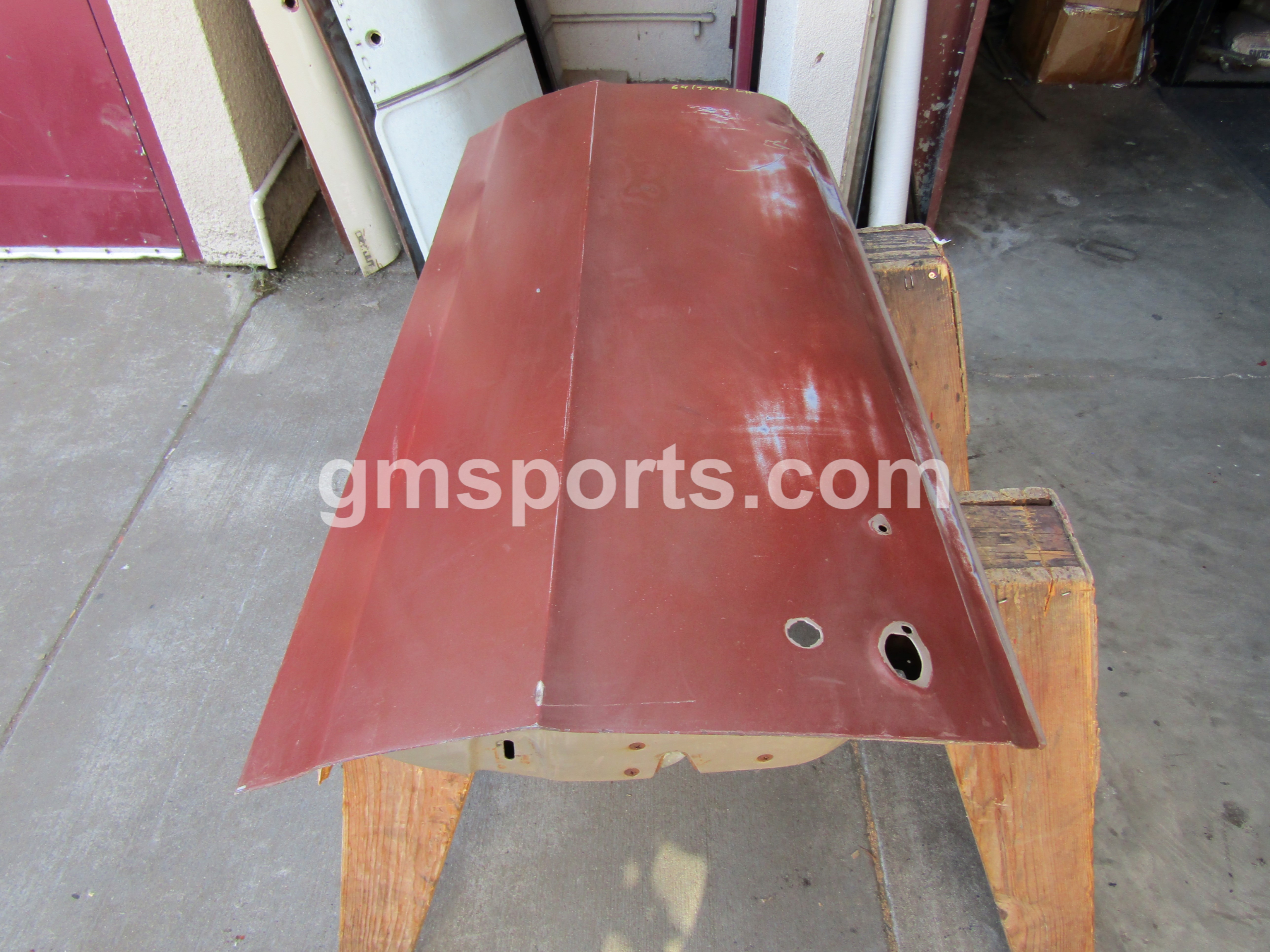 1964, 1965, Pontiac, Lemans, 2, Door, Hard, Top, Convertible, Left, Door, Shell,