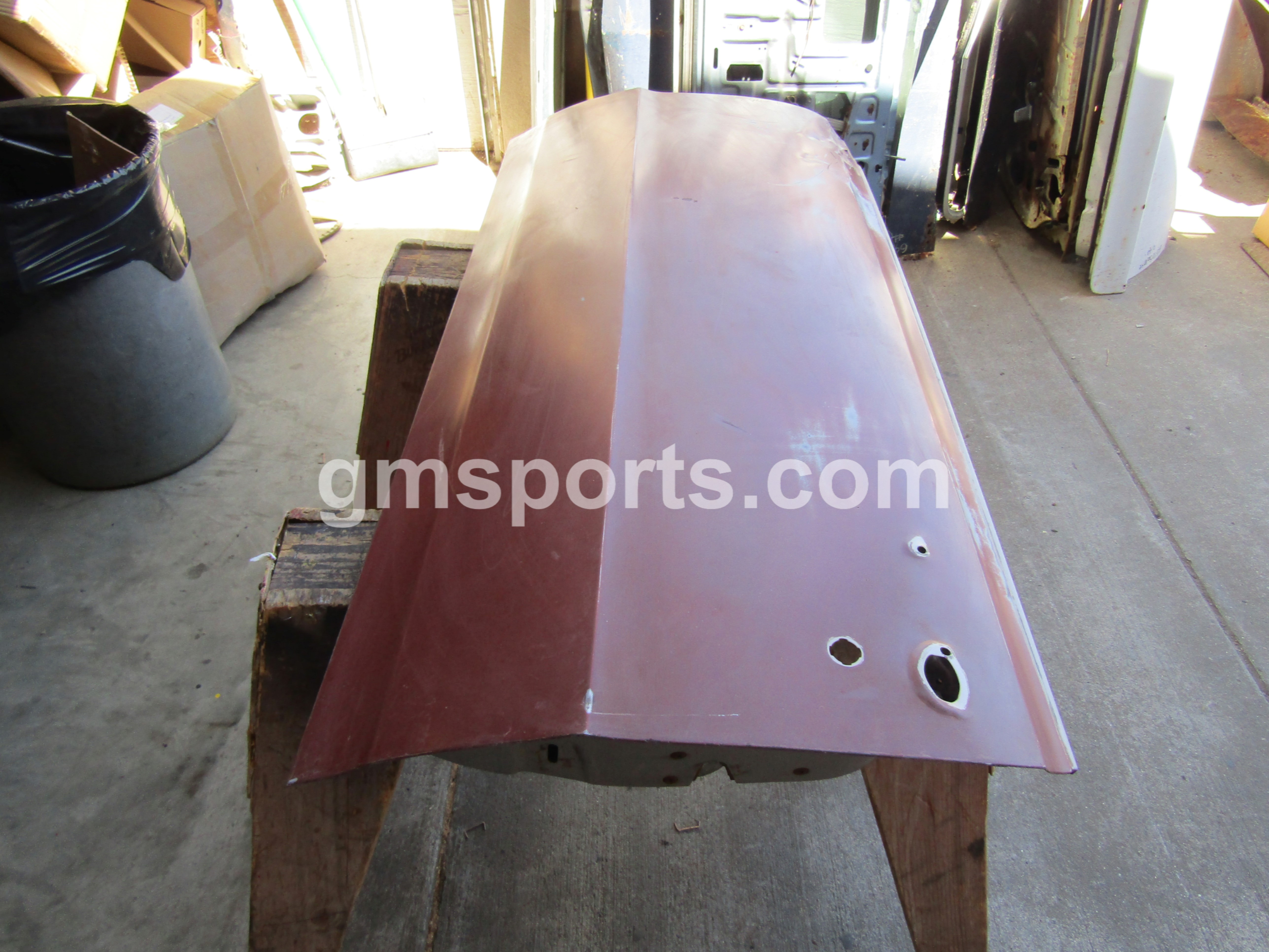 1964, 1965, Pontiac, Lemans, 2, Door, Hard, Top, Convertible, Left, Door, Shell,