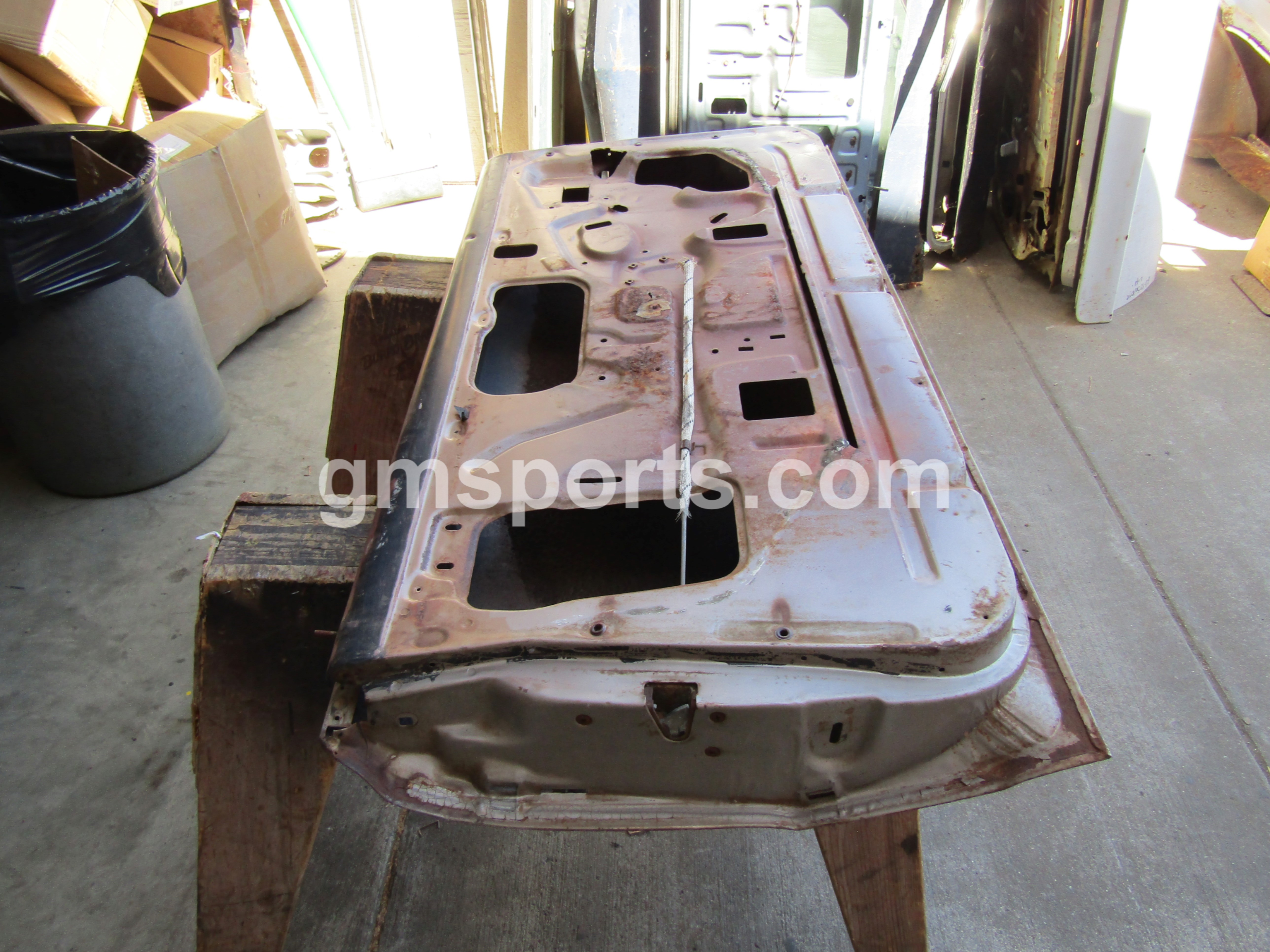 1964, 1965, Pontiac, Lemans, 2, Door, Hard, Top, Convertible, Left, Door, Shell,