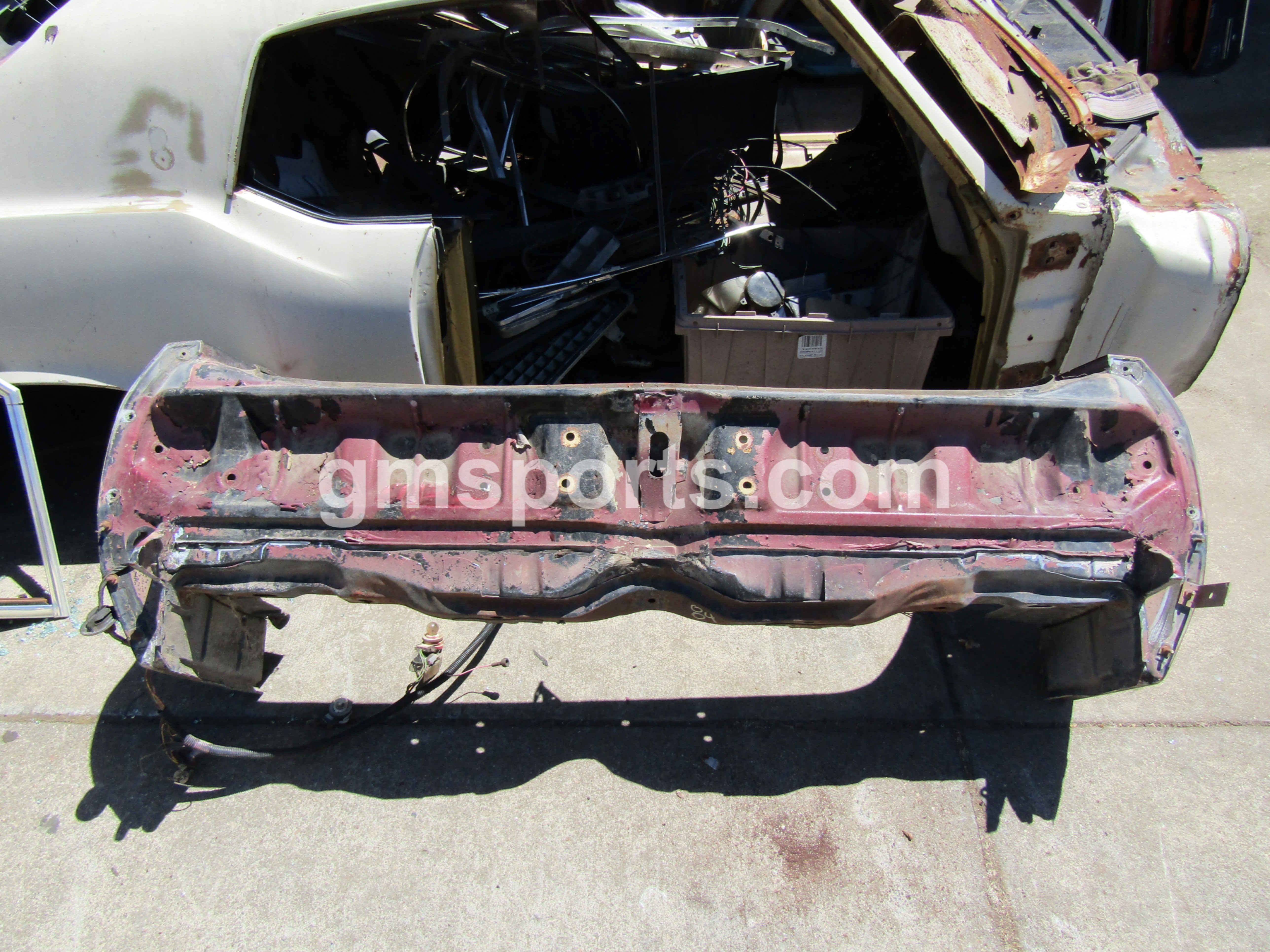 1980,1981,1982,1983,1984,1985,1985, Chevrolet, Caprice, Tail, Panel,