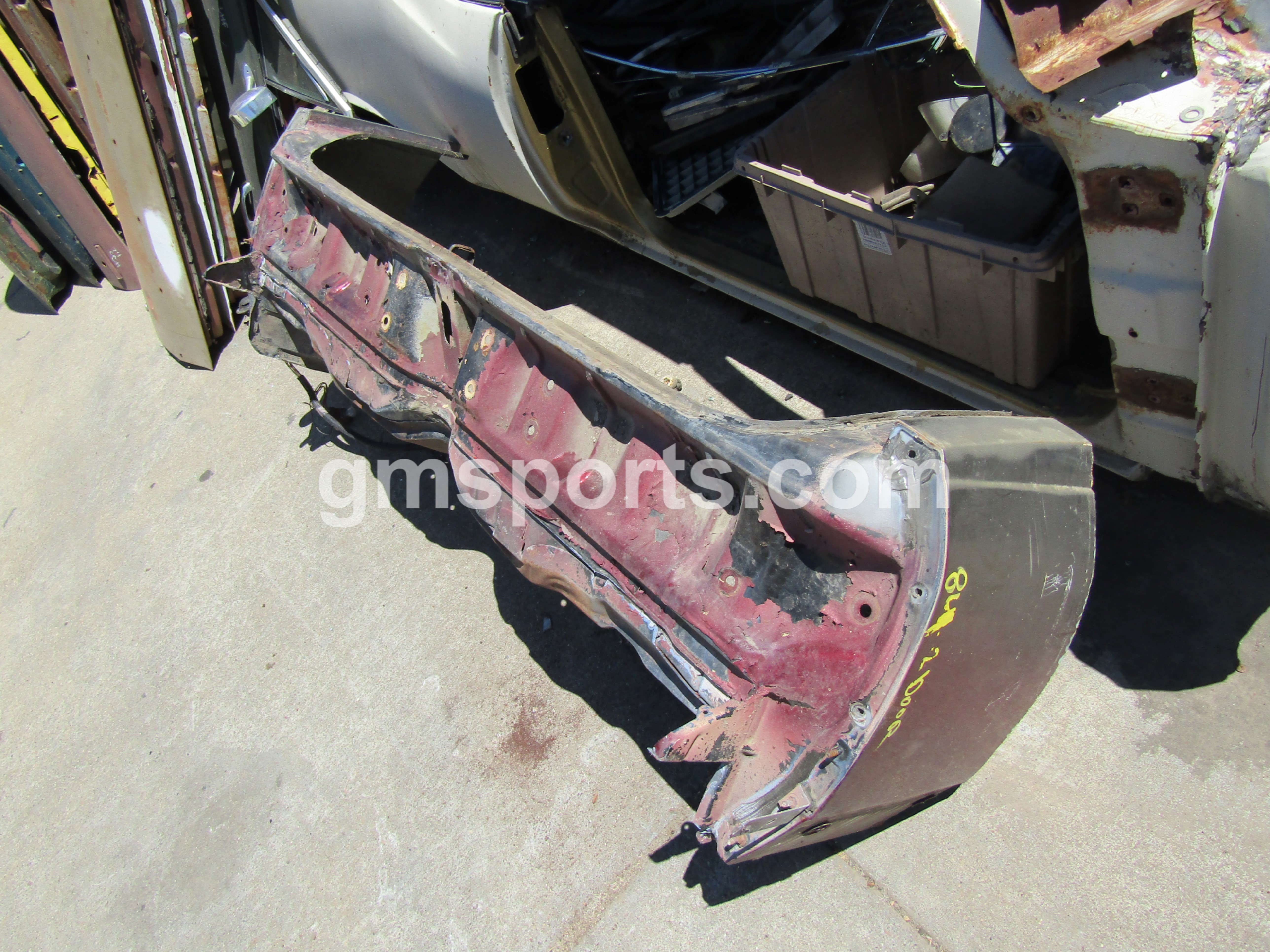 1980,1981,1982,1983,1984,1985,1985, Chevrolet, Caprice, Tail, Panel,