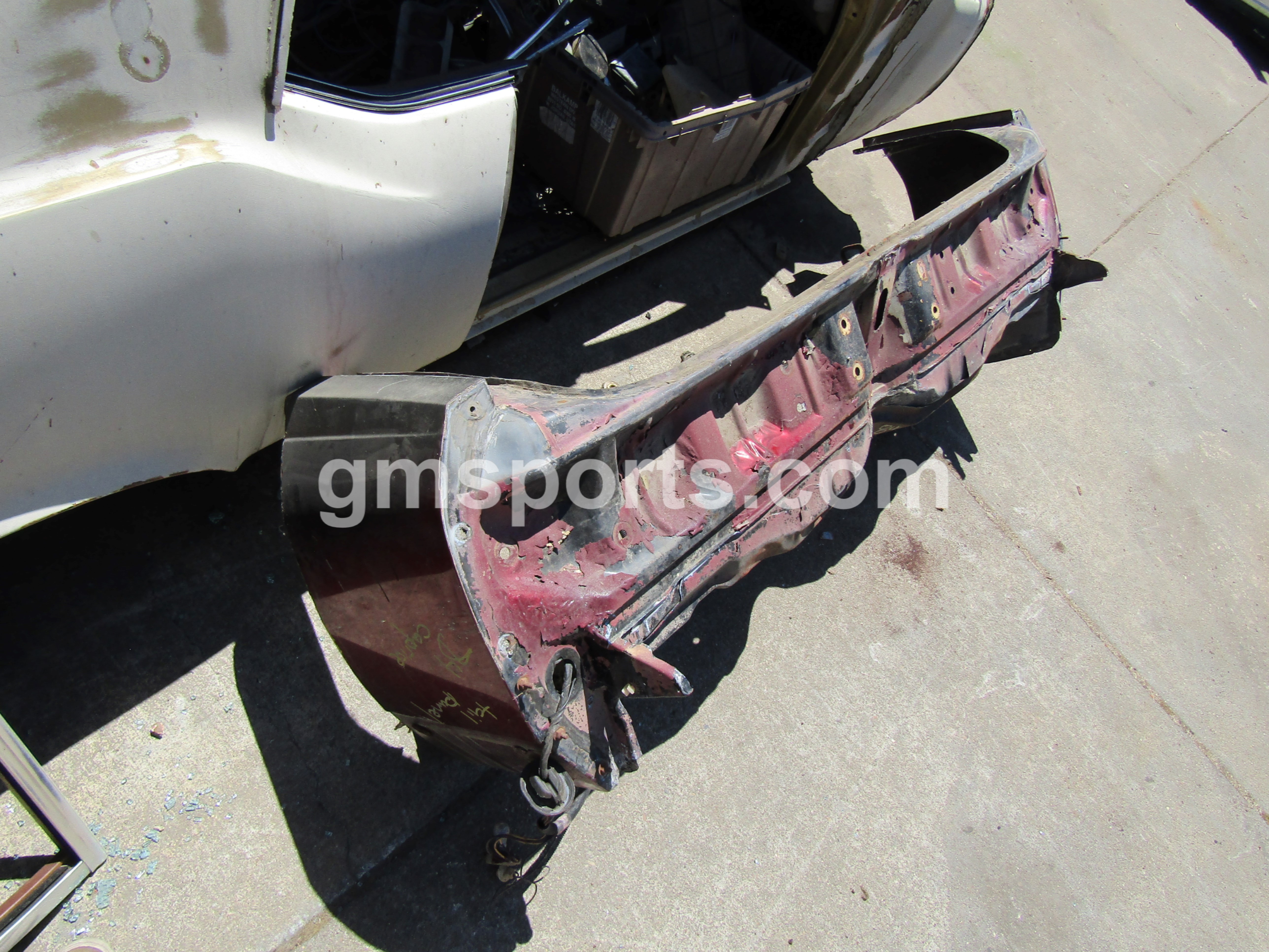 1980,1981,1982,1983,1984,1985,1985, Chevrolet, Caprice, Tail, Panel,