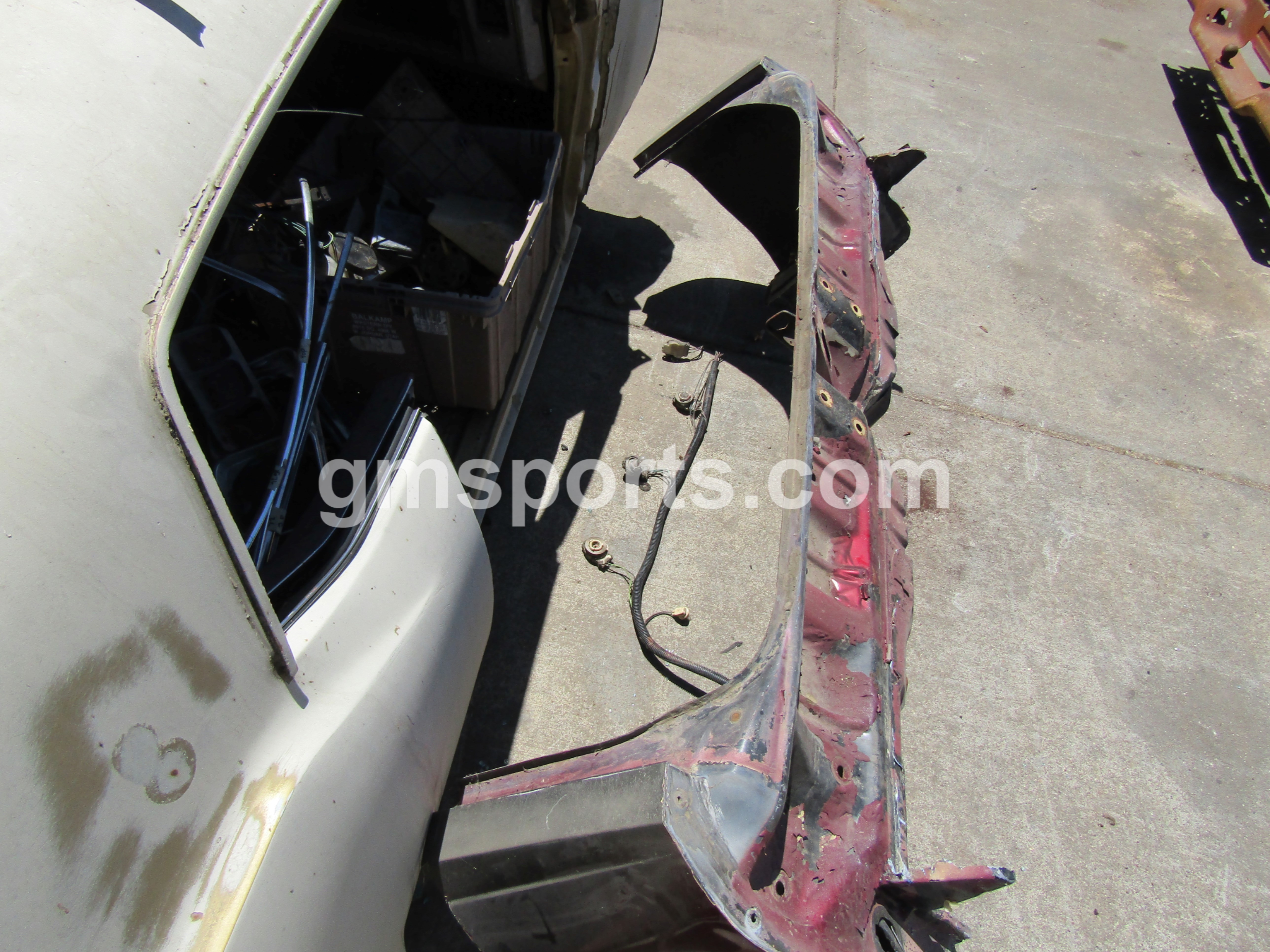 1980,1981,1982,1983,1984,1985,1985, Chevrolet, Caprice, Tail, Panel,