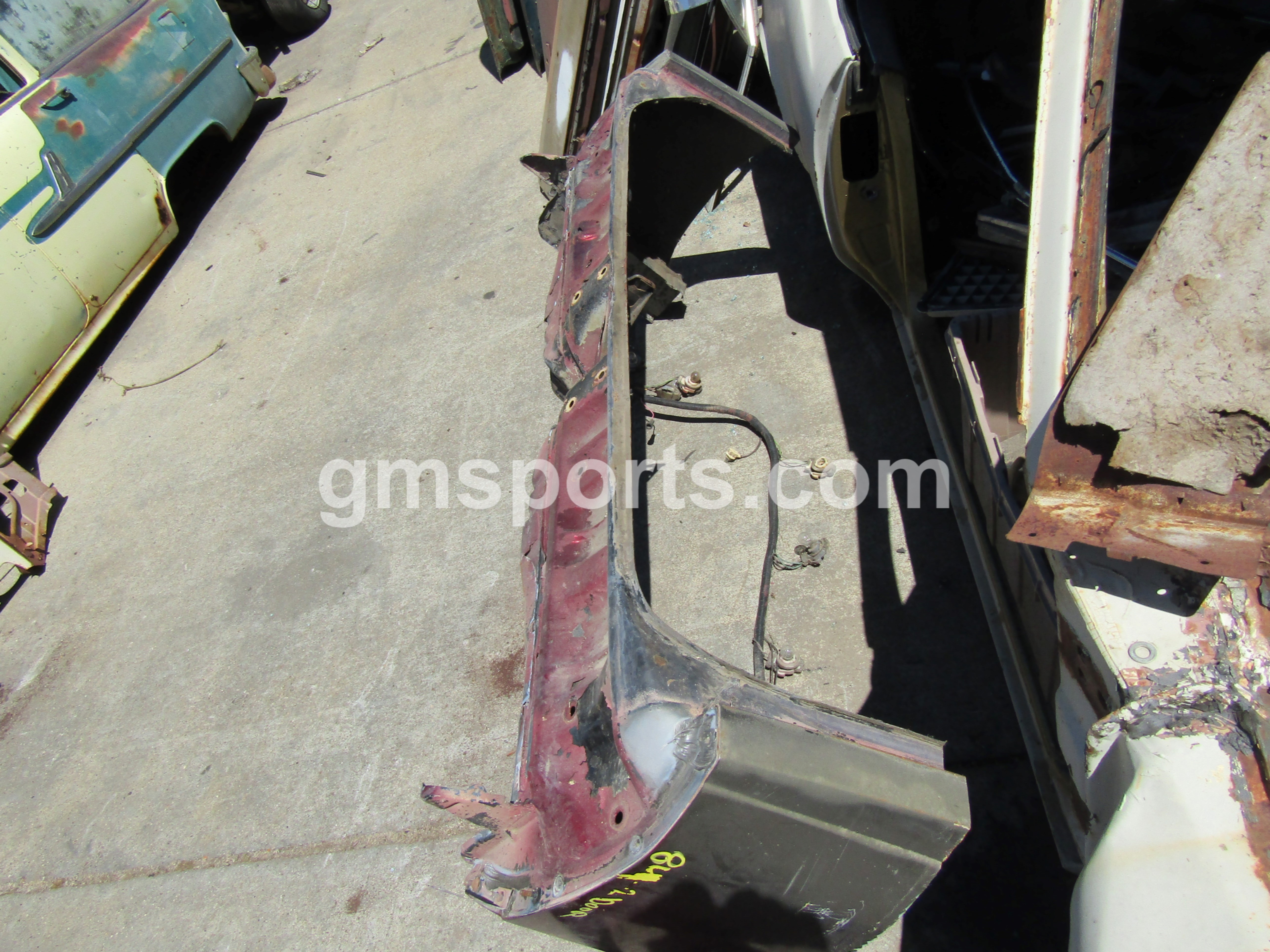 1980,1981,1982,1983,1984,1985,1985, Chevrolet, Caprice, Tail, Panel,