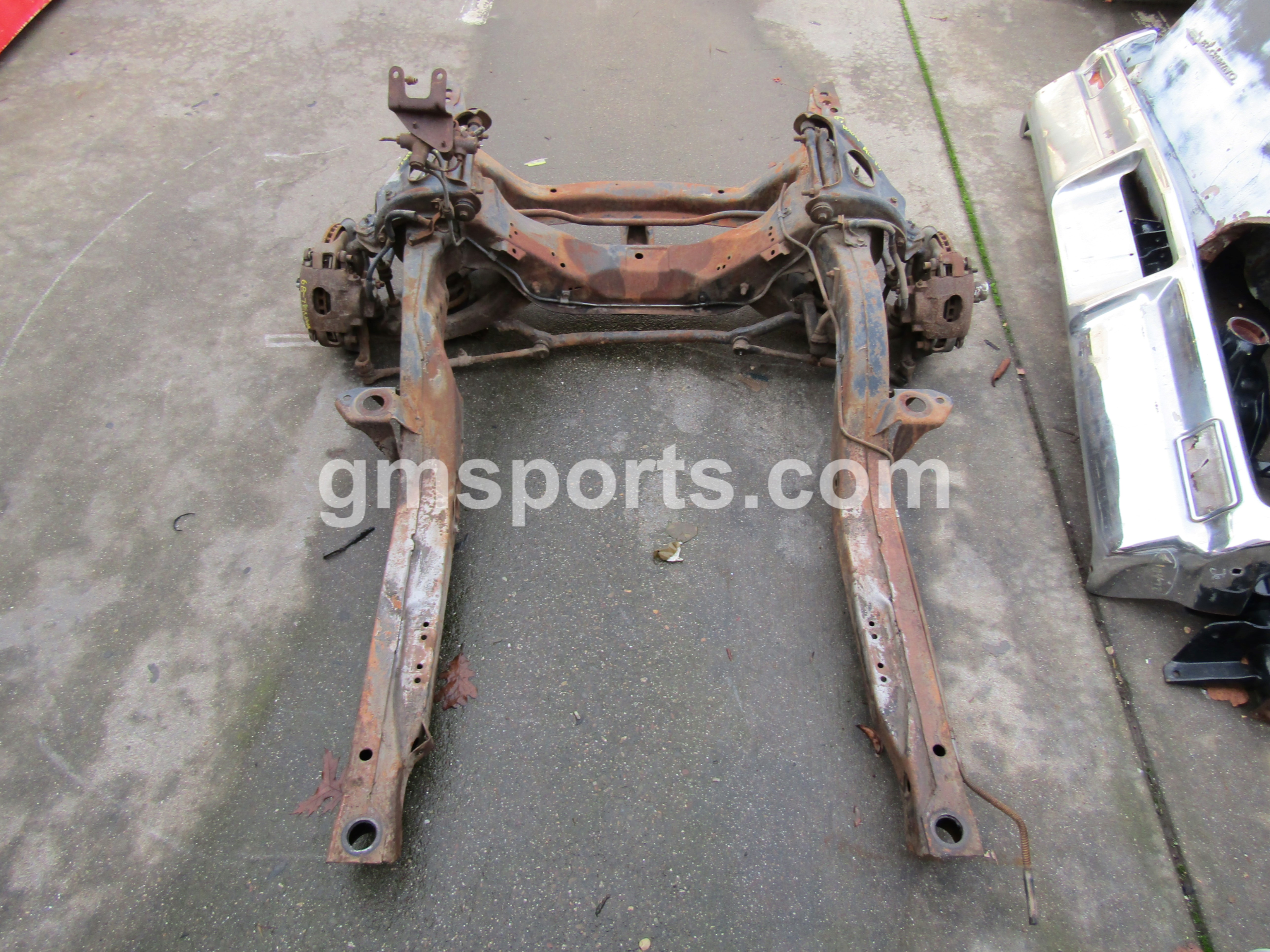 1967,1968, 1969, Camaro, Firebird, chevrolet,pontiac,1968,1969,1970,1971,1972,1973,1974, Nova, Sub,Frame,sub frame,Disc, Brakes,