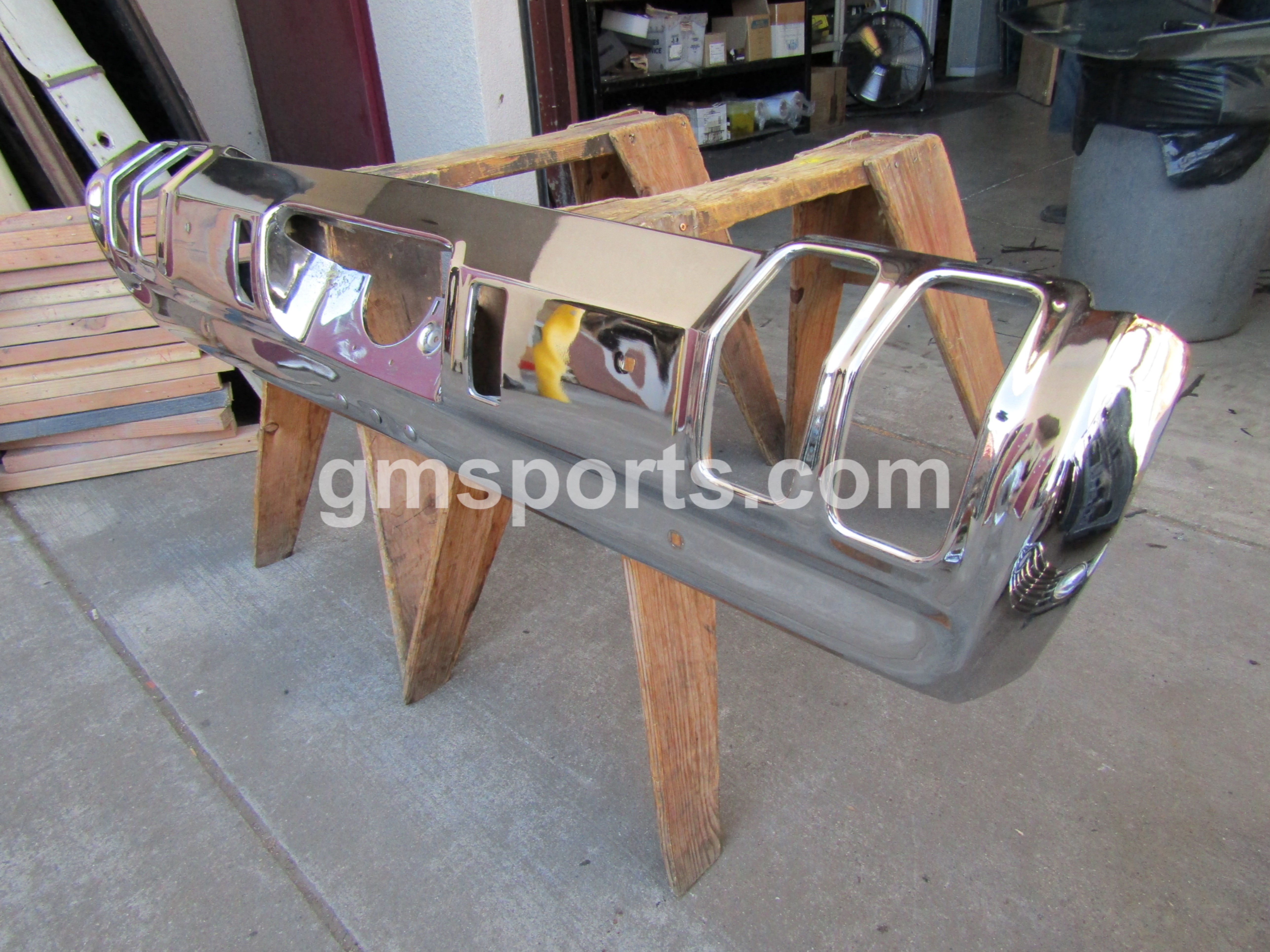 1970, Oldsmobile, Cutlass, Rear, bumper