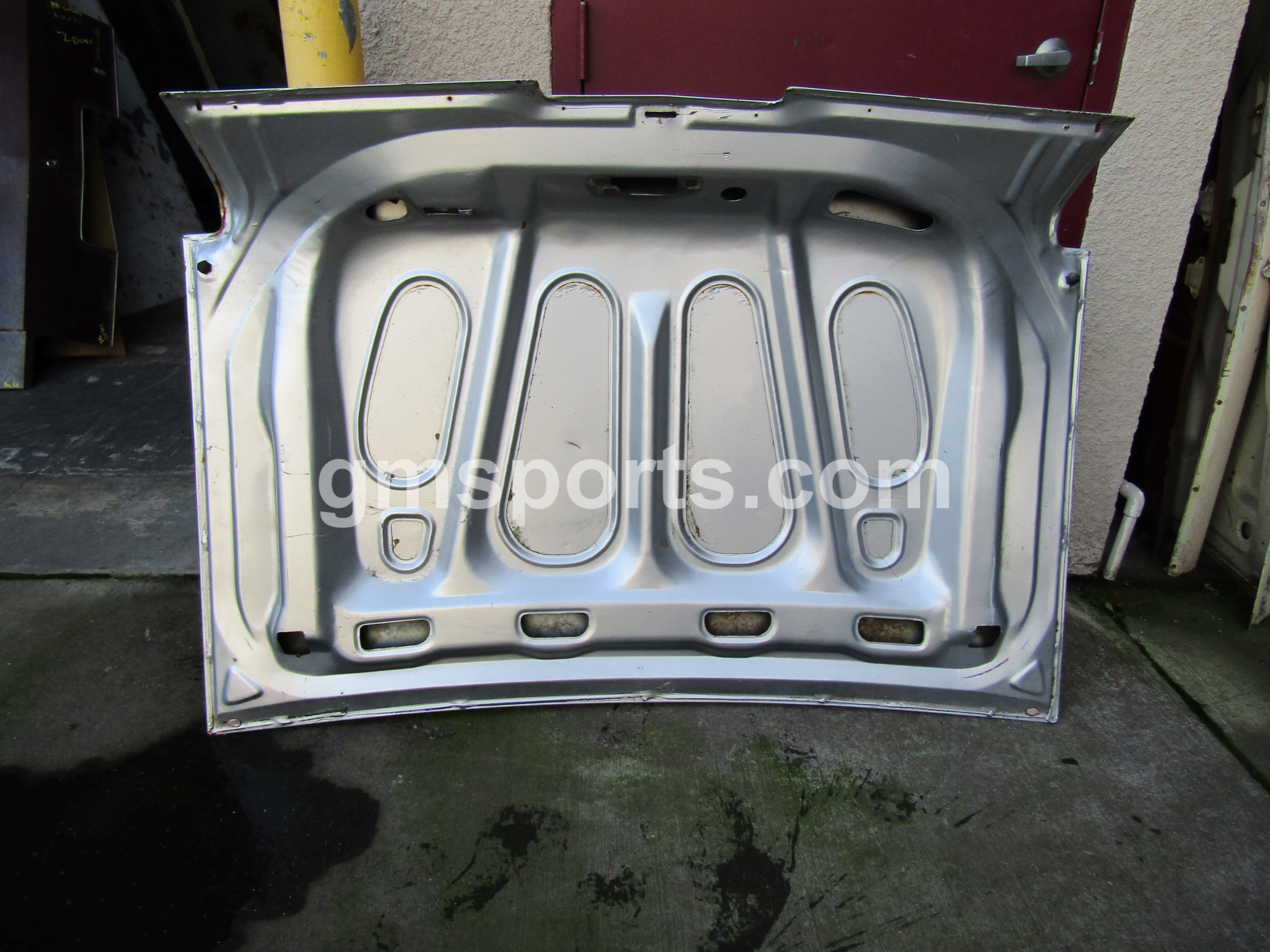 1983,1984,1985,1986,1987,1988 Oldsmobile, Cutlass, 2, Door, Deck, Lid,trunk,