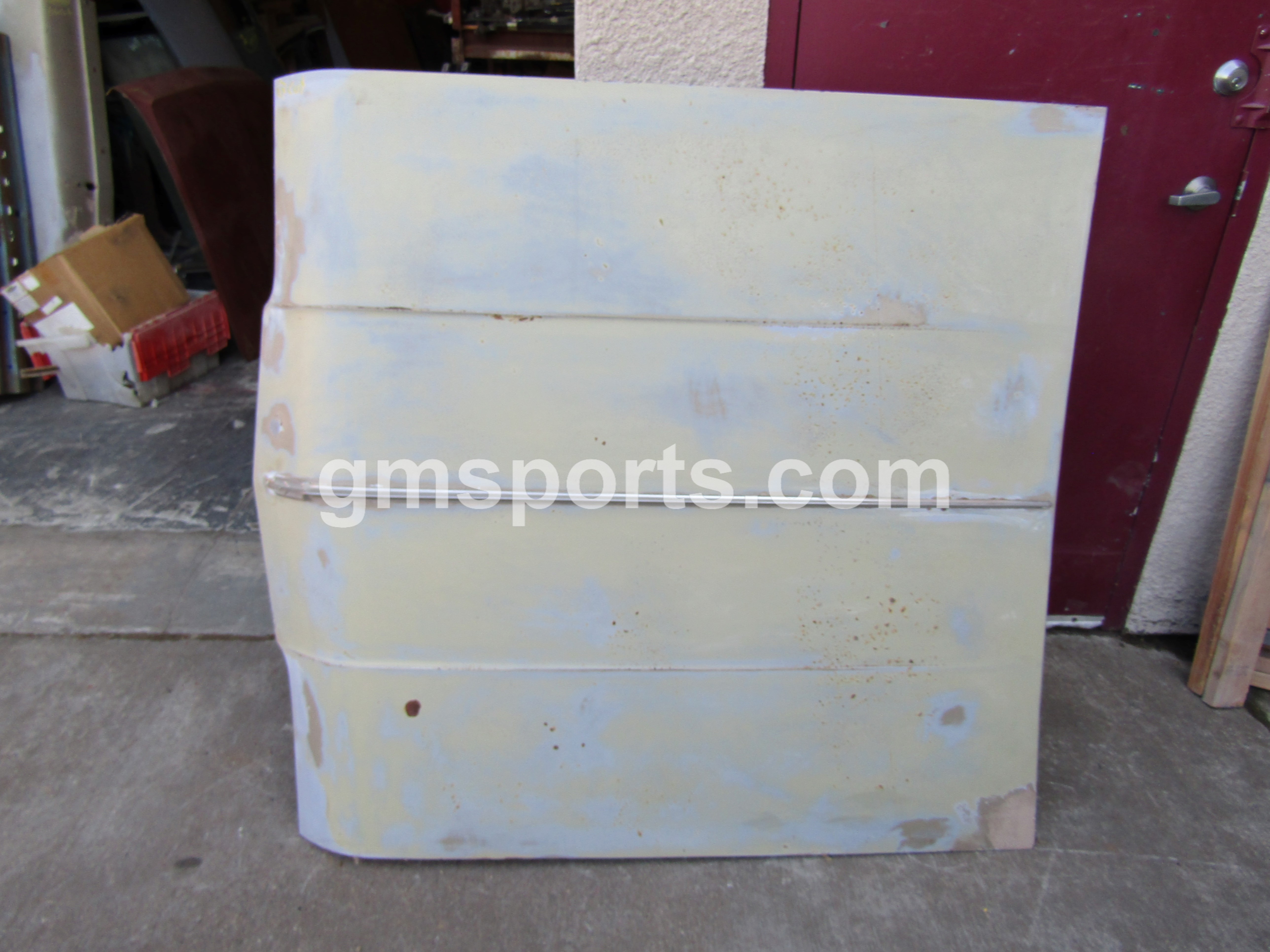 1967, Oldsmobile, Cutlass, Hood,