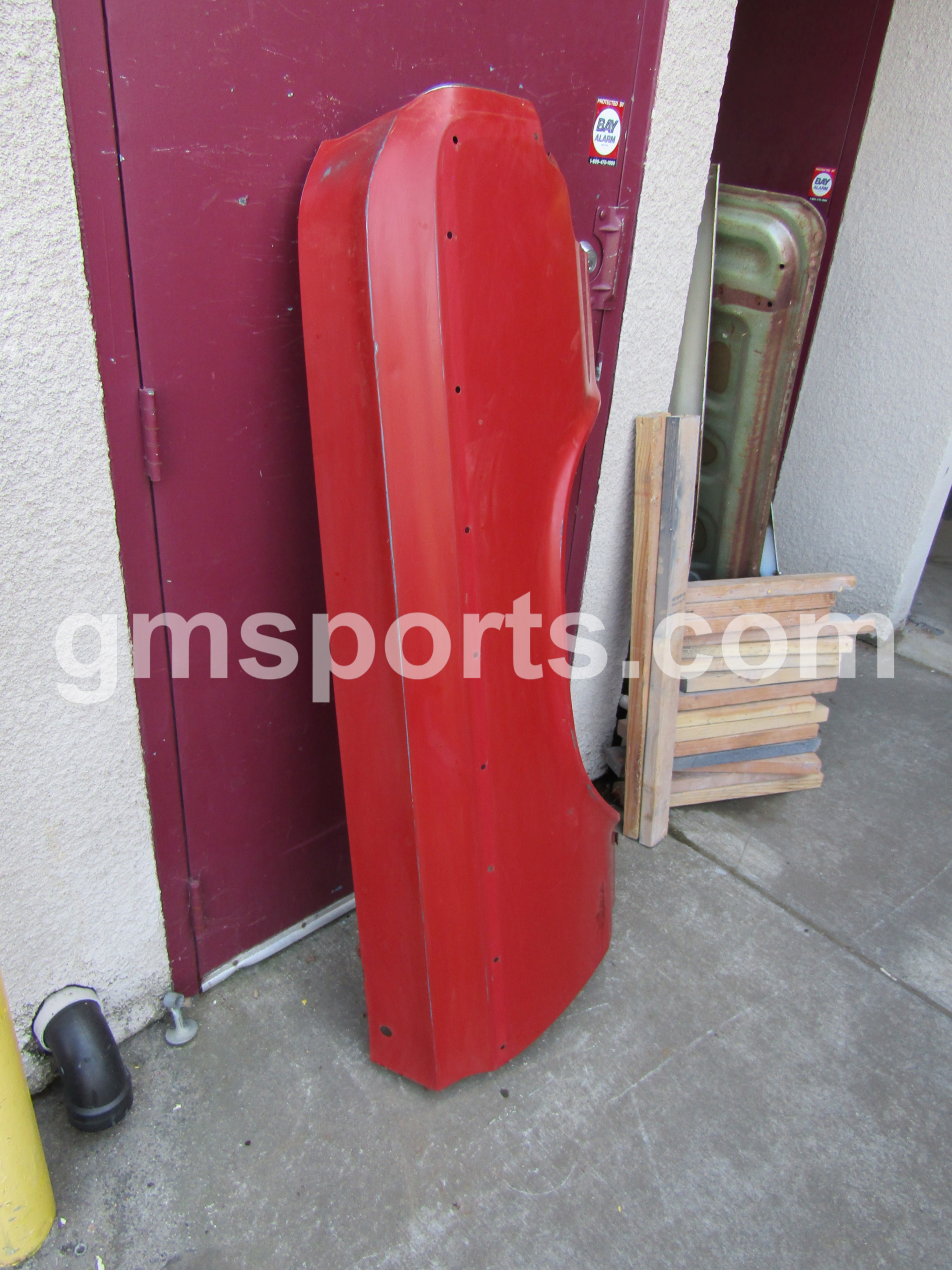 1964, Oldsmobile, Cutlass, Right, Fender,