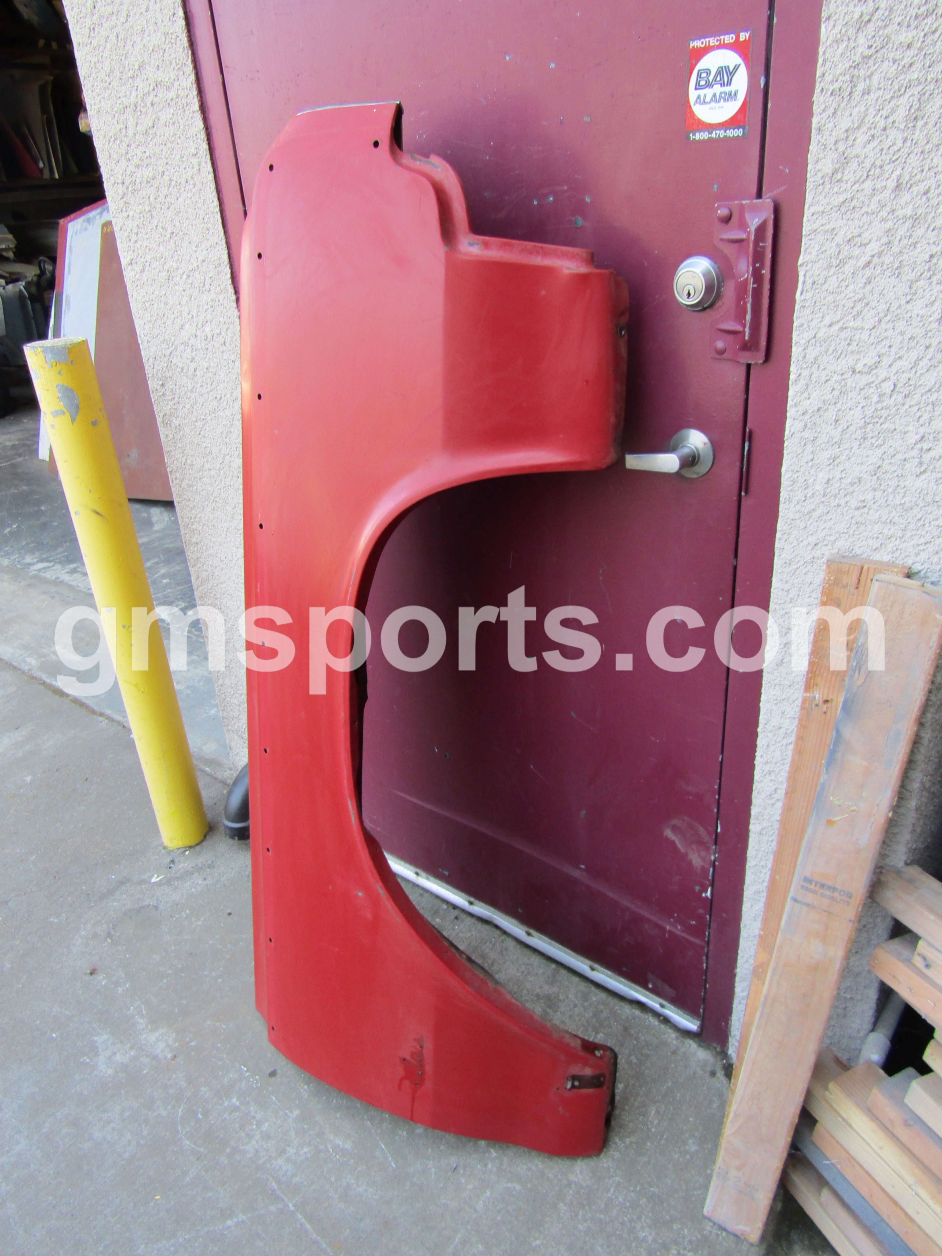 1964, Oldsmobile, Cutlass, Right, Fender,