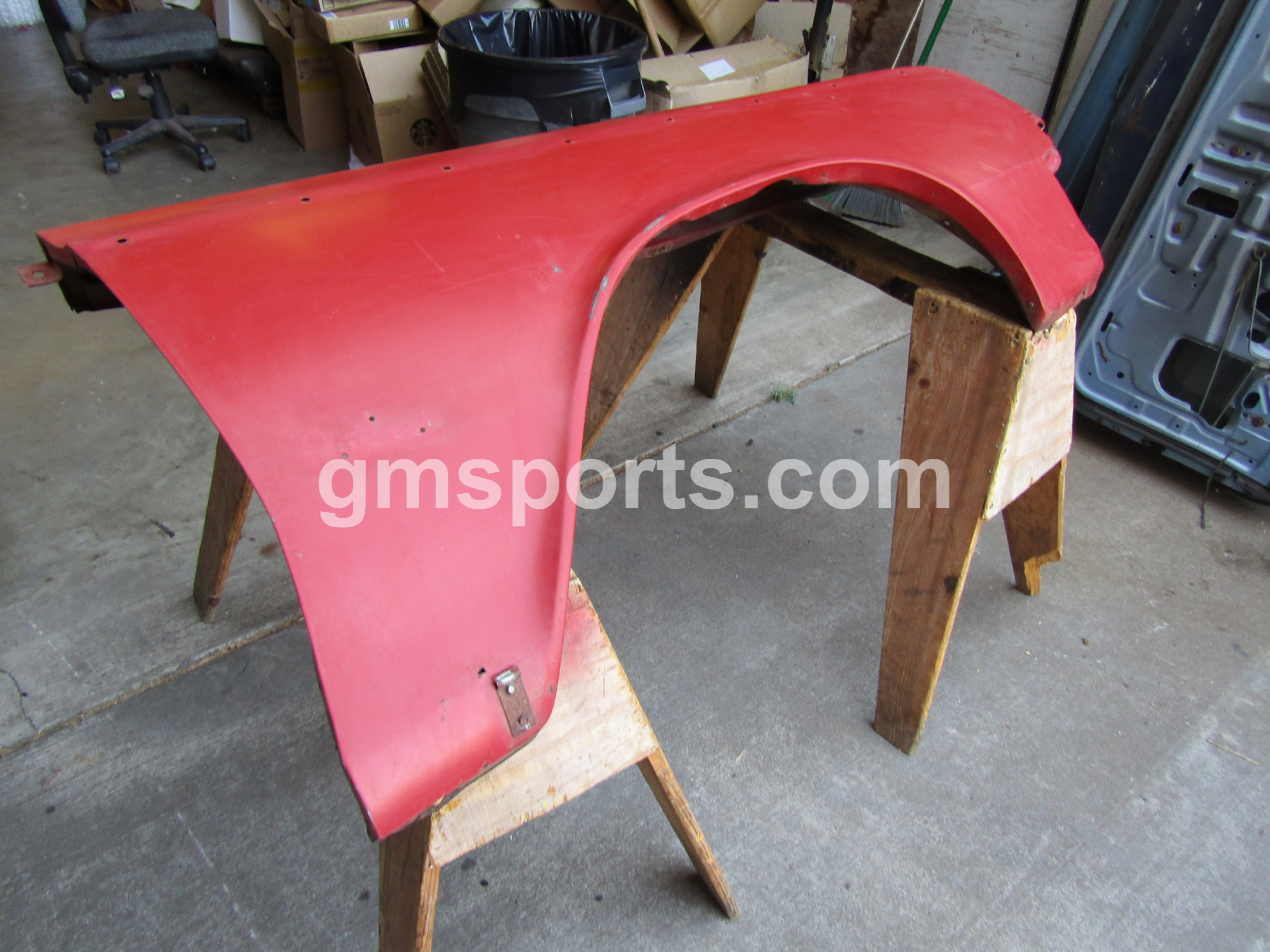 1964, Oldsmobile, Cutlass, Right, Fender,