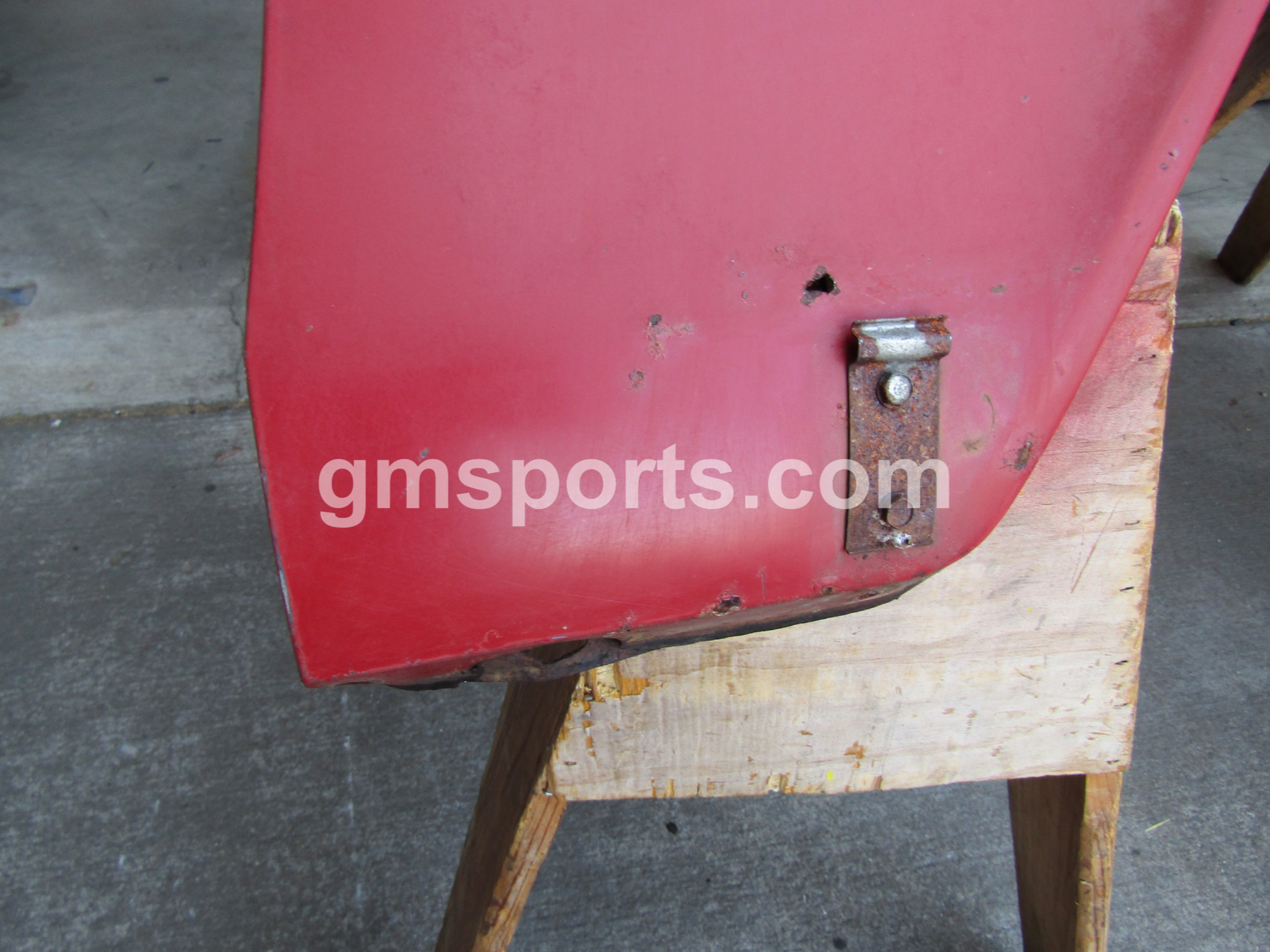 1964, Oldsmobile, Cutlass, Right, Fender,