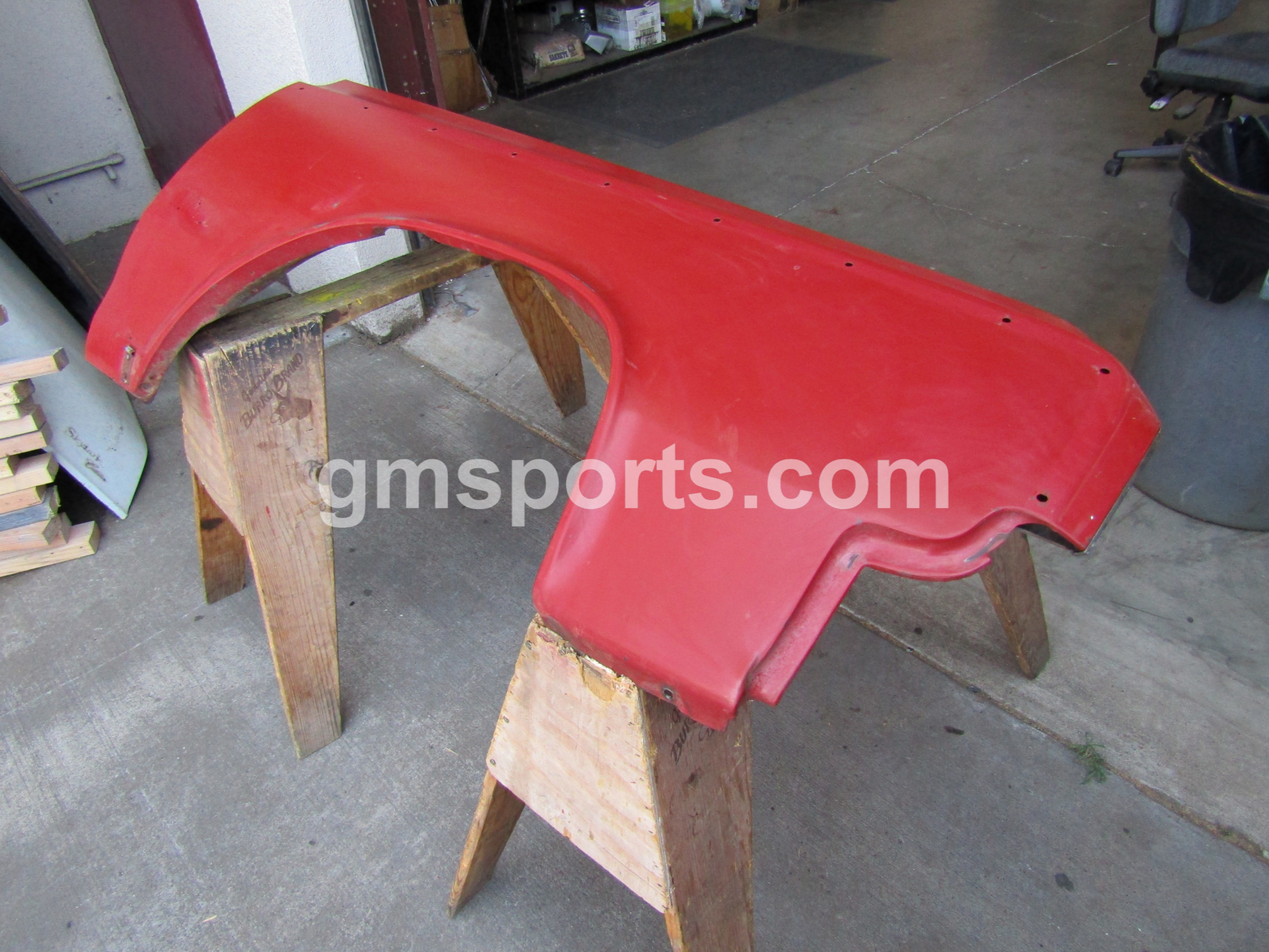 1964, Oldsmobile, Cutlass, Right, Fender,