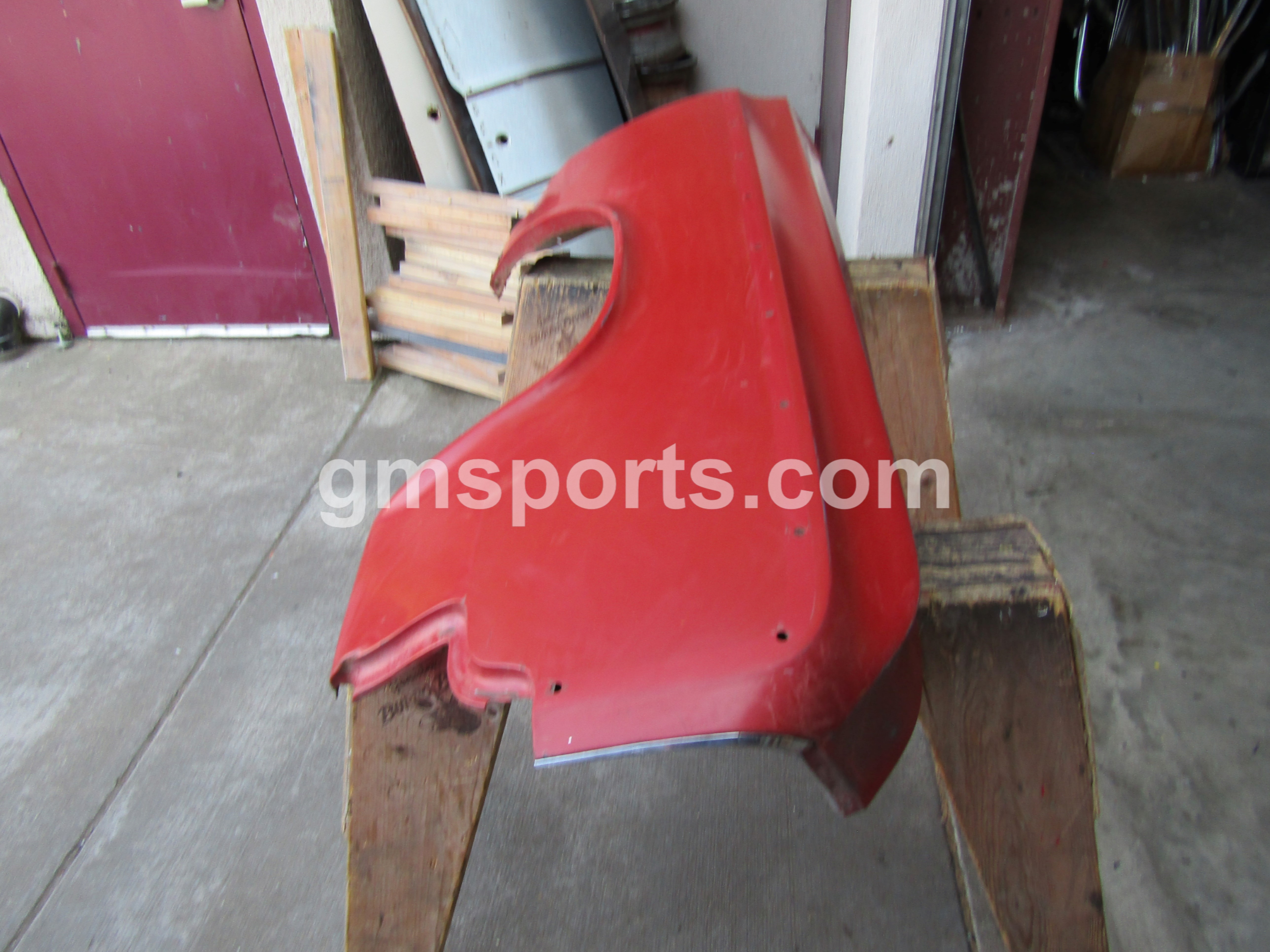1964, Oldsmobile, Cutlass, Right, Fender,