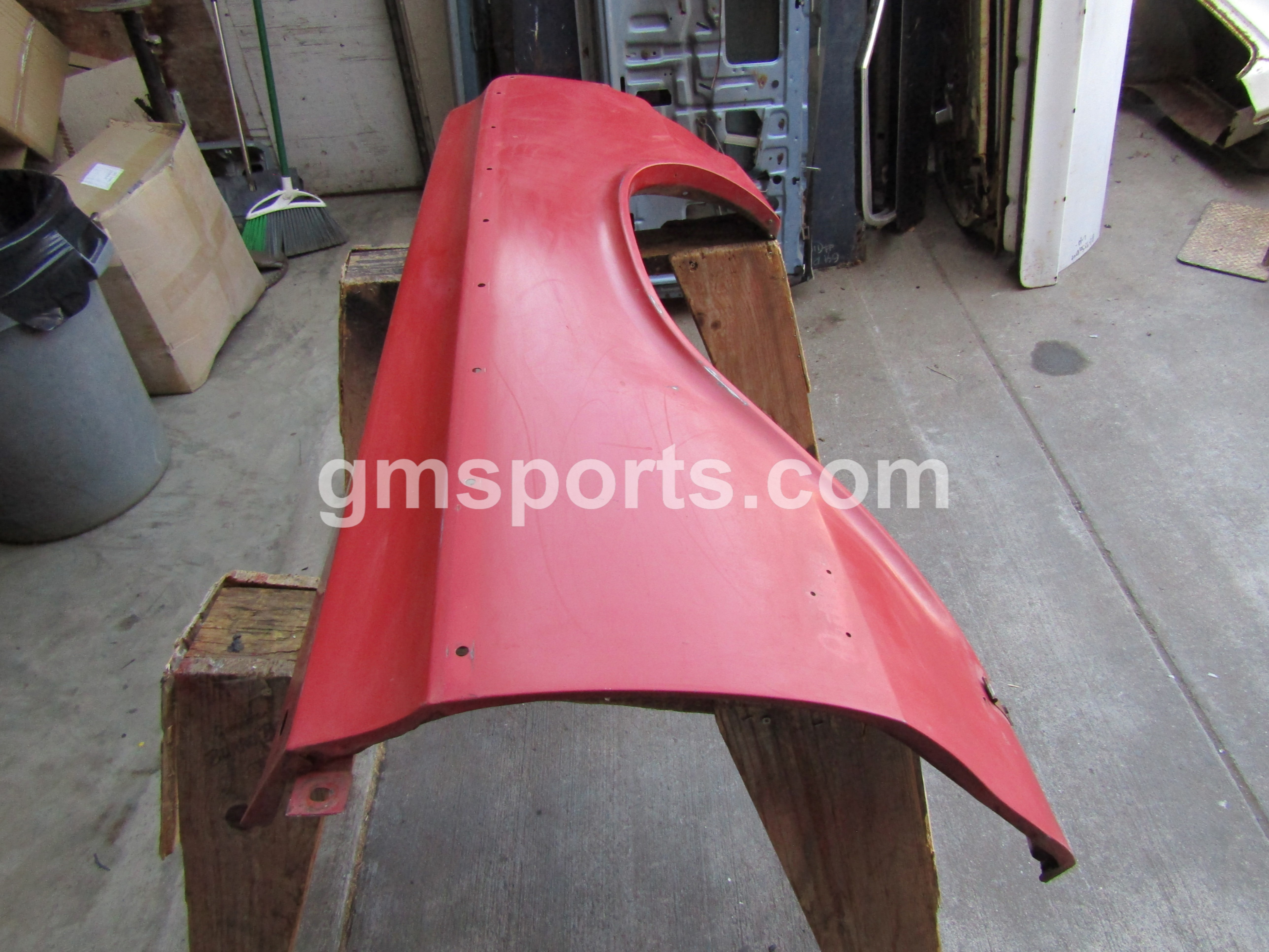 1964, Oldsmobile, Cutlass, Right, Fender,