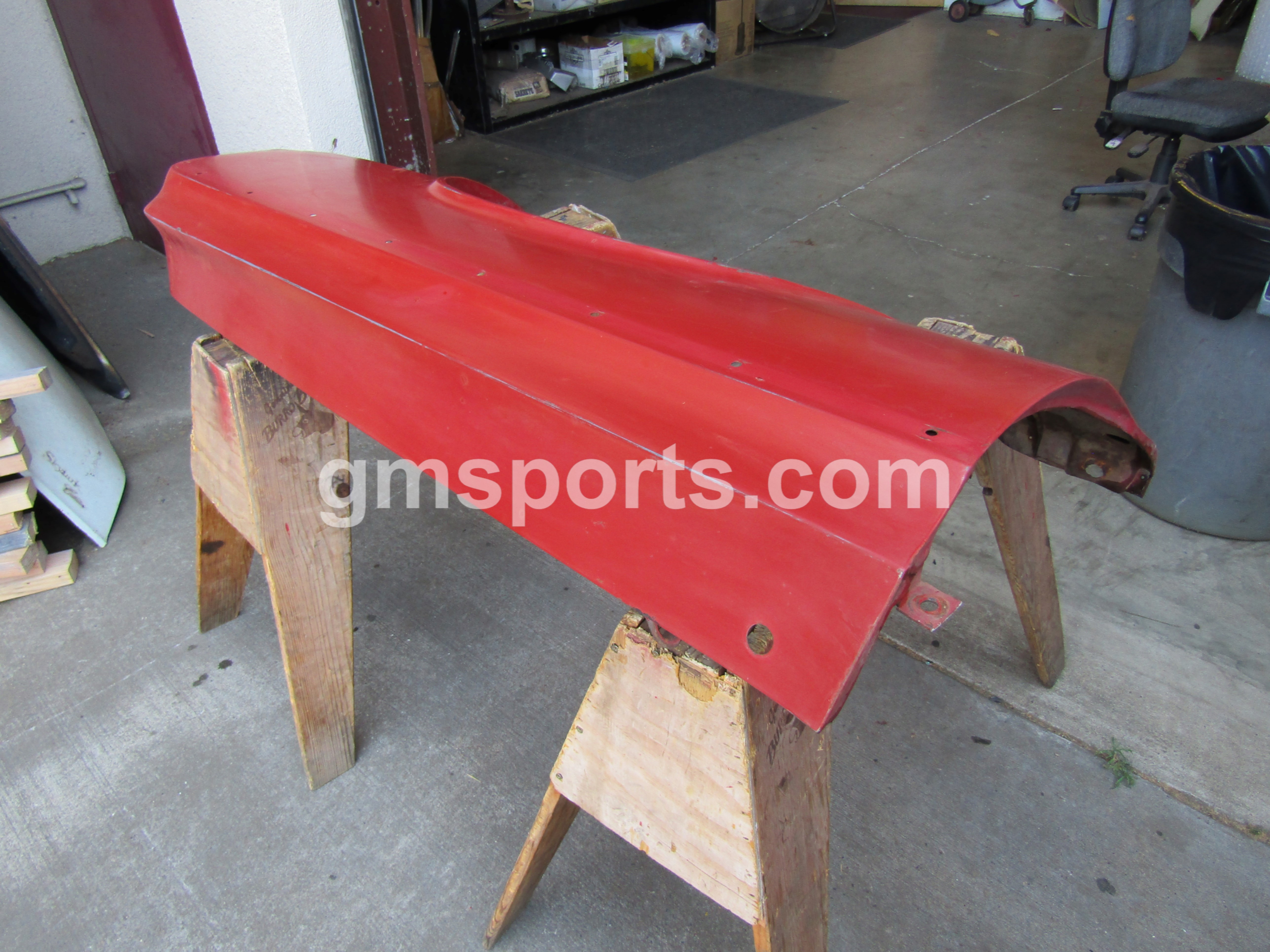 1964, Oldsmobile, Cutlass, Right, Fender,