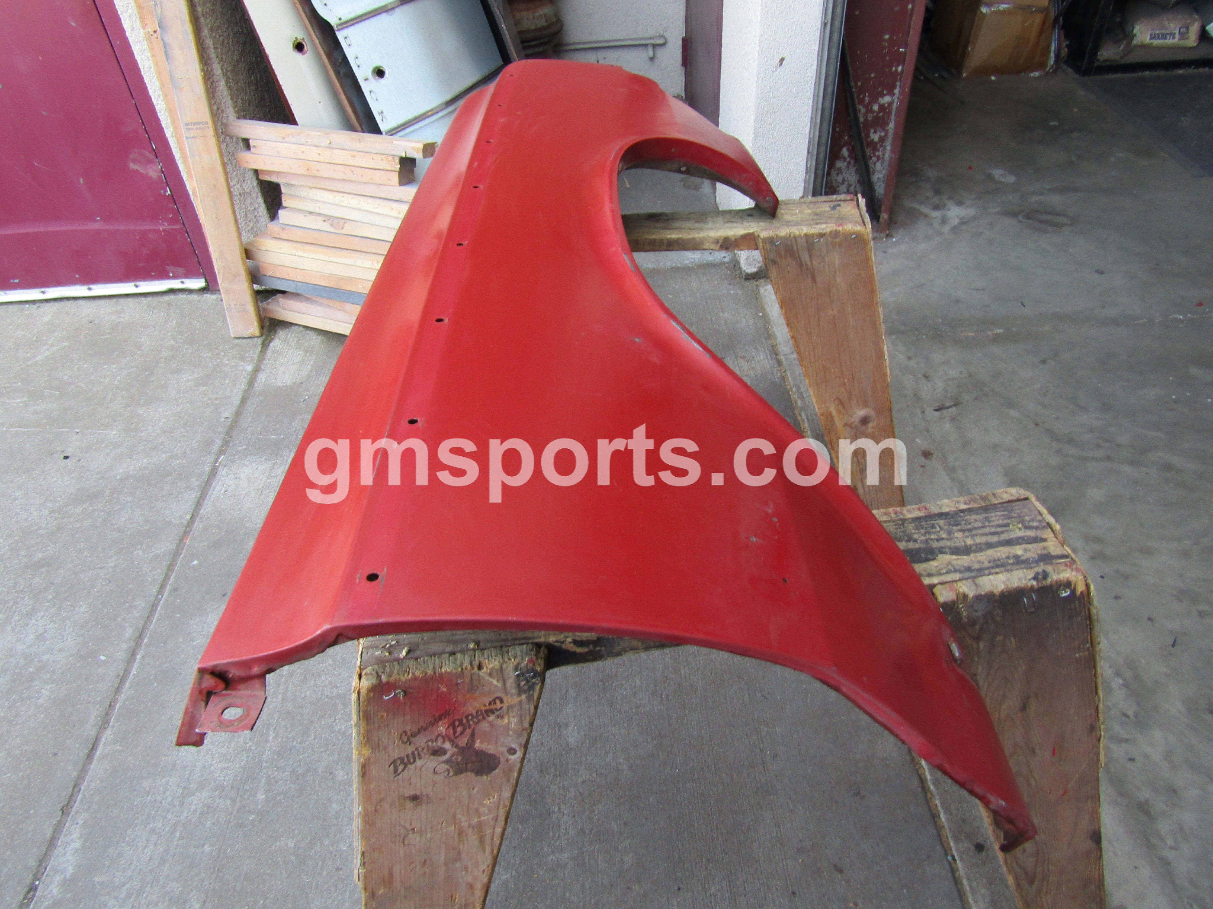 1964, Oldsmobile, Cutlass, Right, Fender,