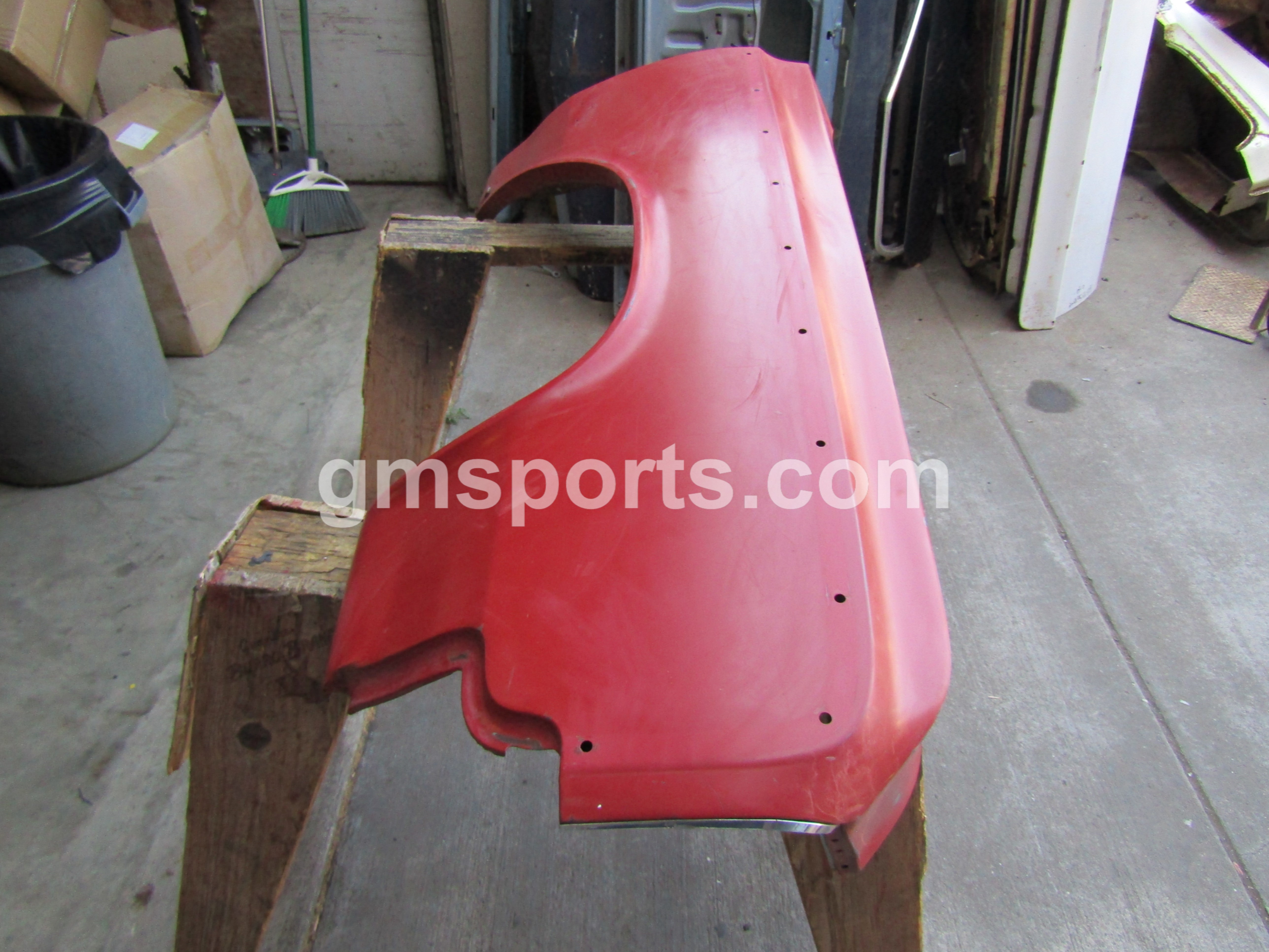1964, Oldsmobile, Cutlass, Right, Fender,