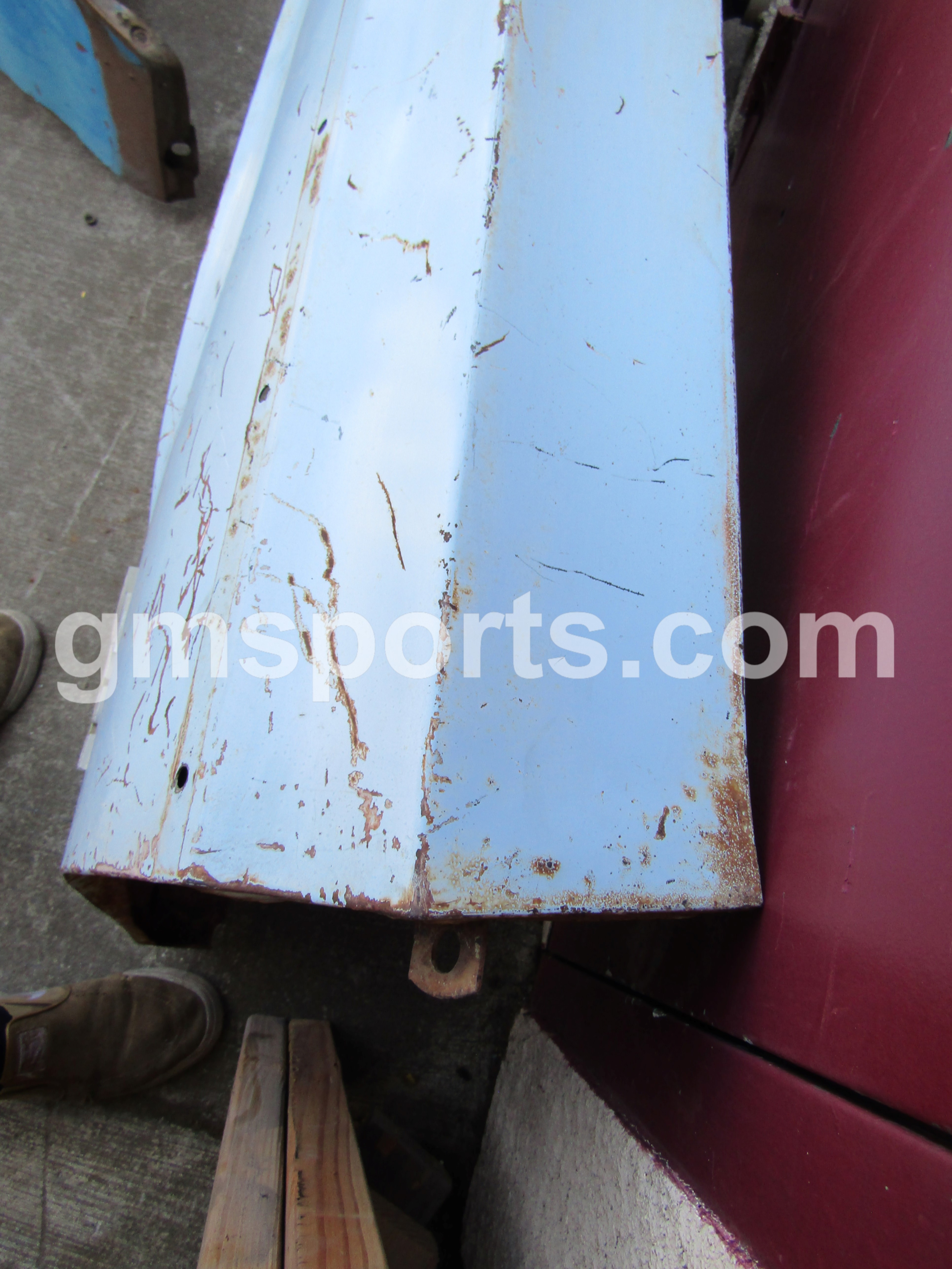 1964, Oldsmobile, Cutlass, Left, Fender,