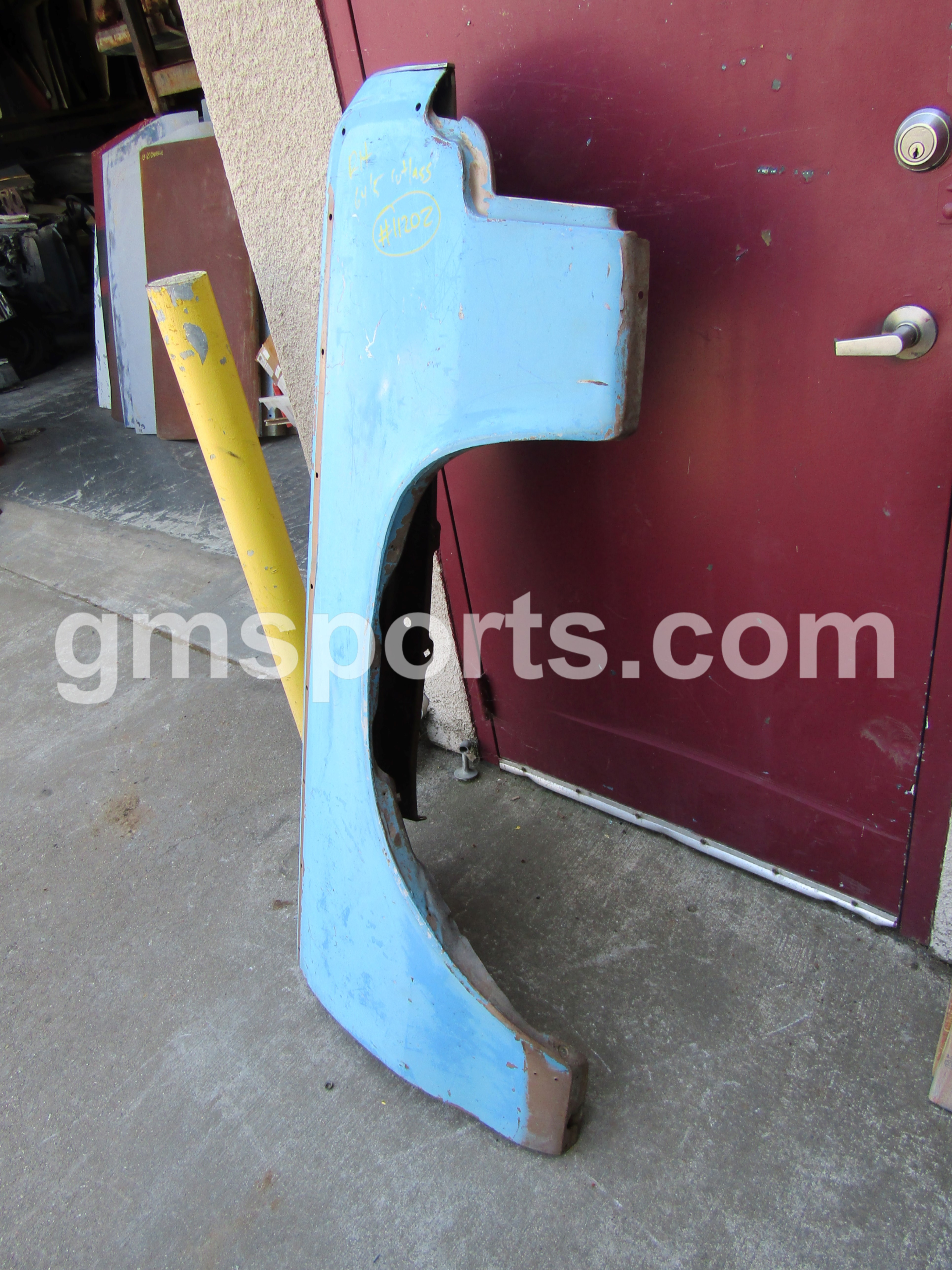 1964, Oldsmobile, Cutlass, Right, Fender,