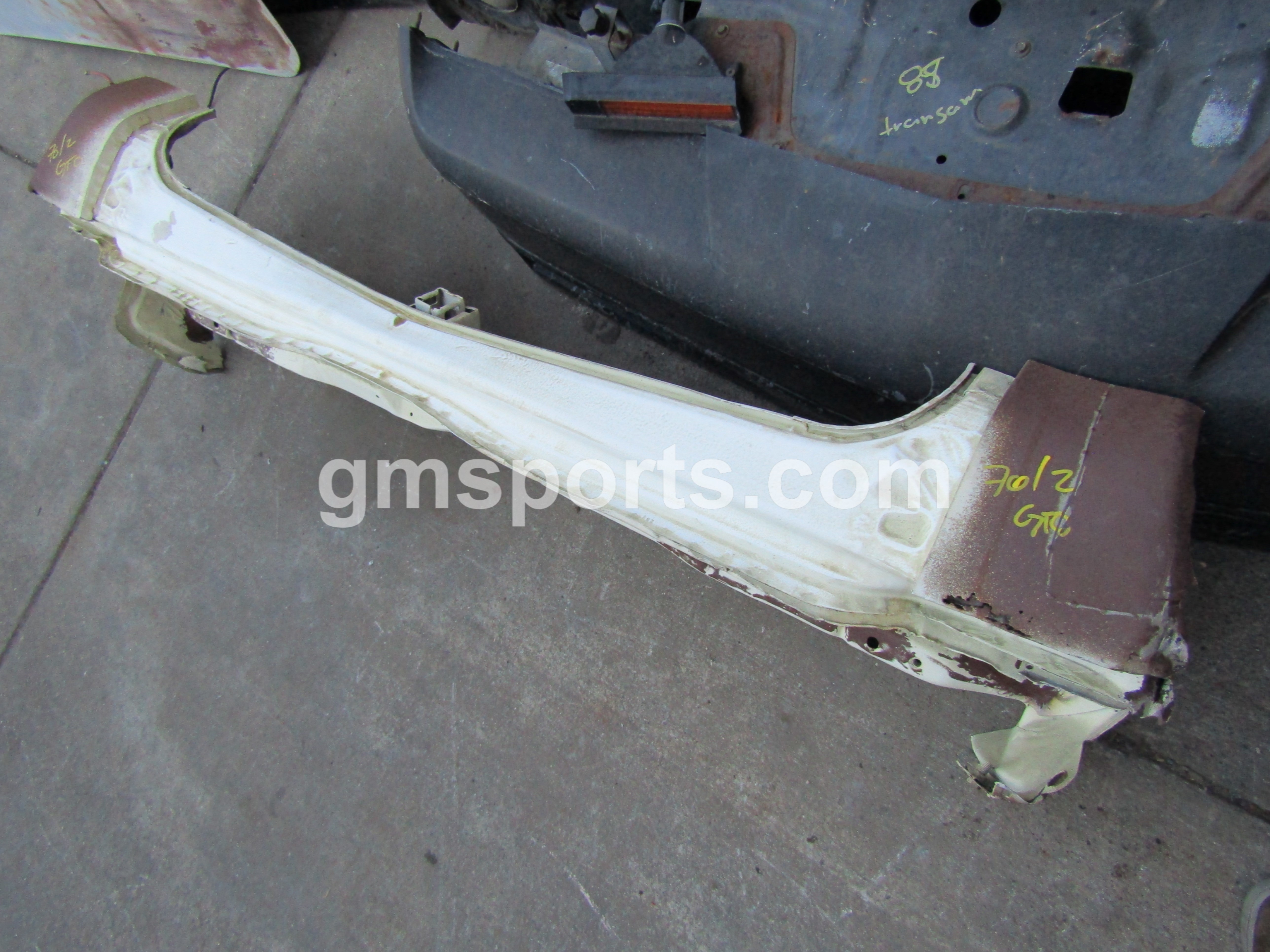 1970, 1971, 1972, Pontiac, GTO, Tail, Panel,