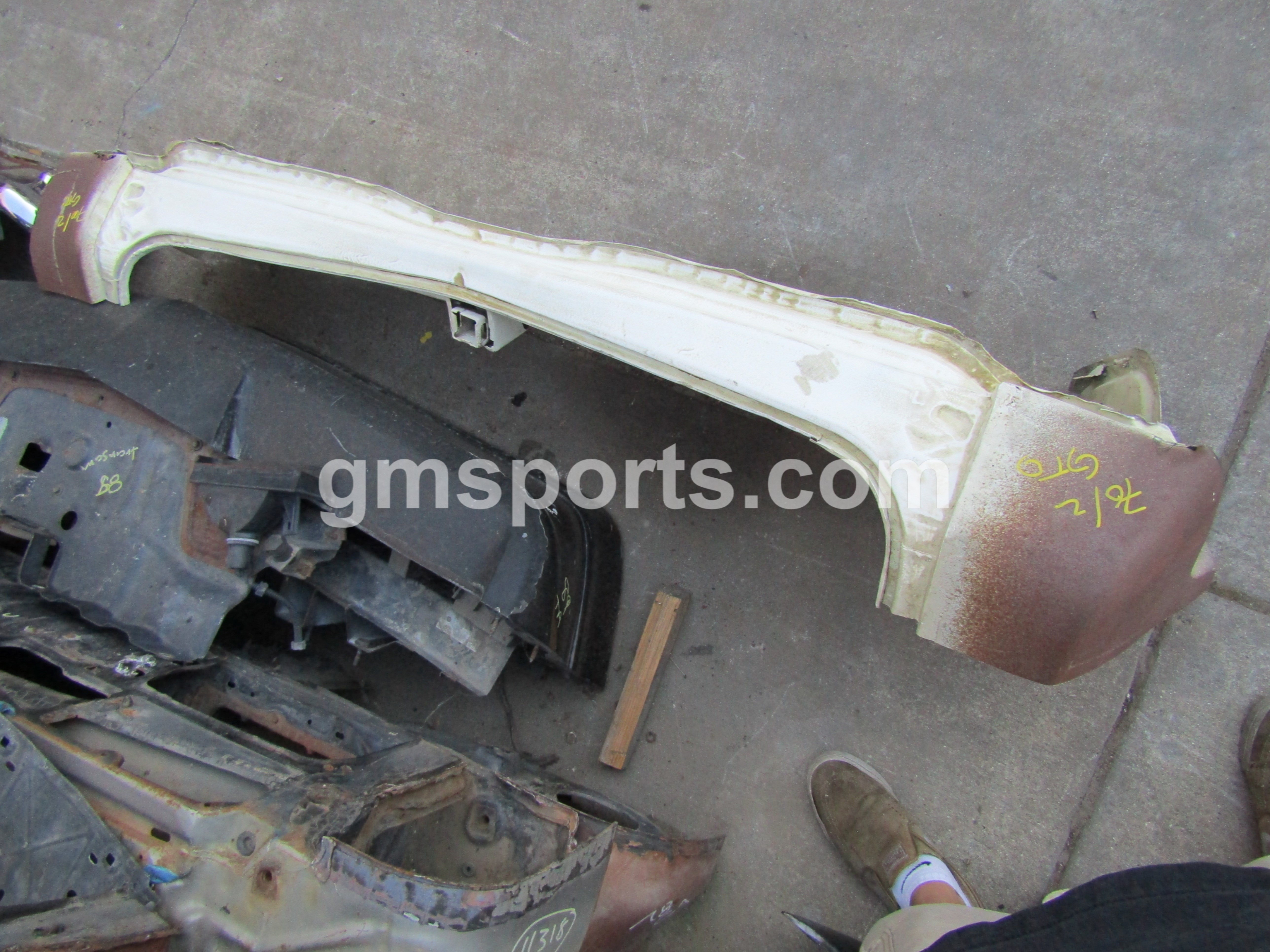 1970, 1971, 1972, Pontiac, GTO, Tail, Panel,