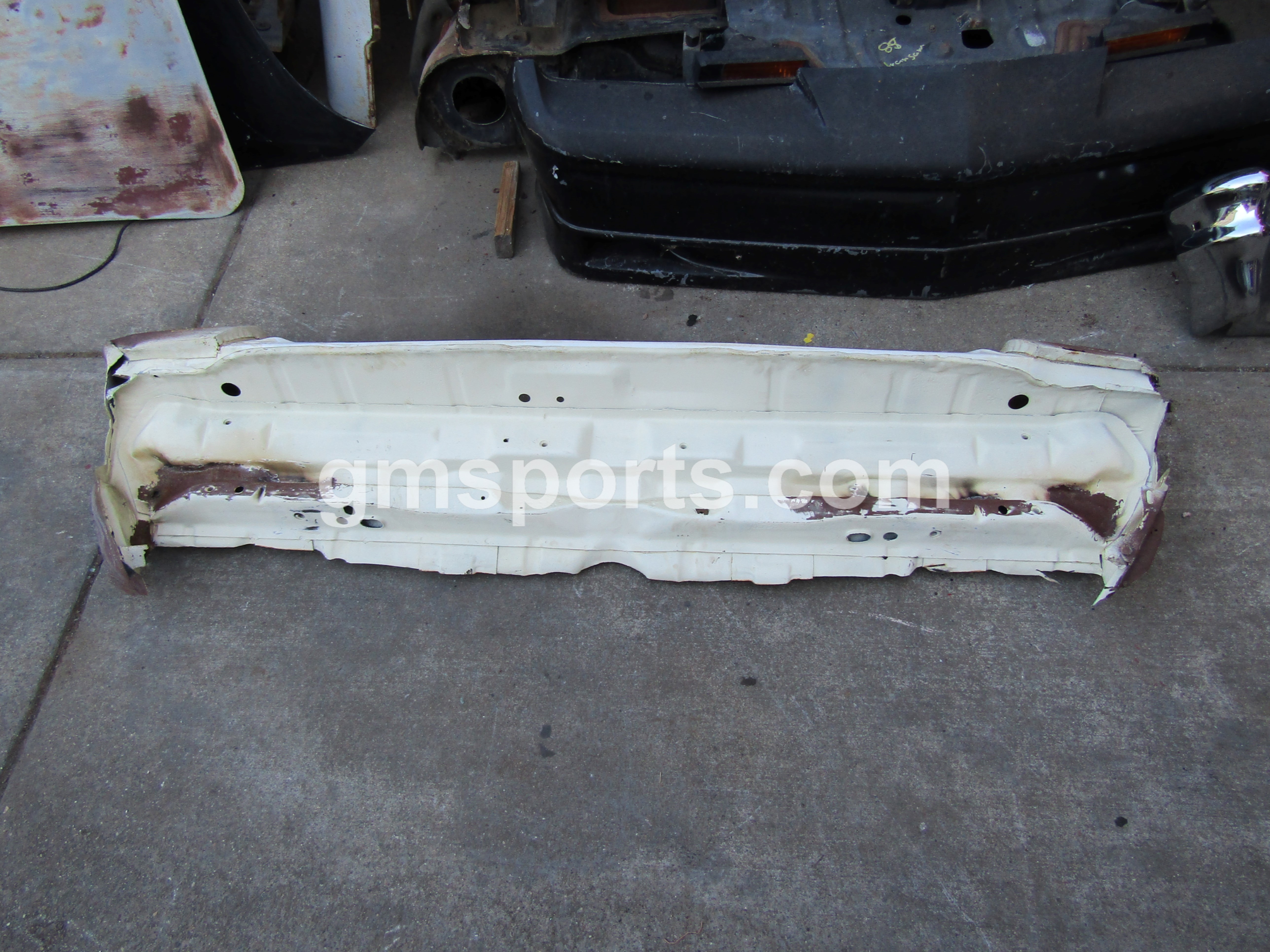 1970, 1971, 1972, Pontiac, GTO, Tail, Panel,