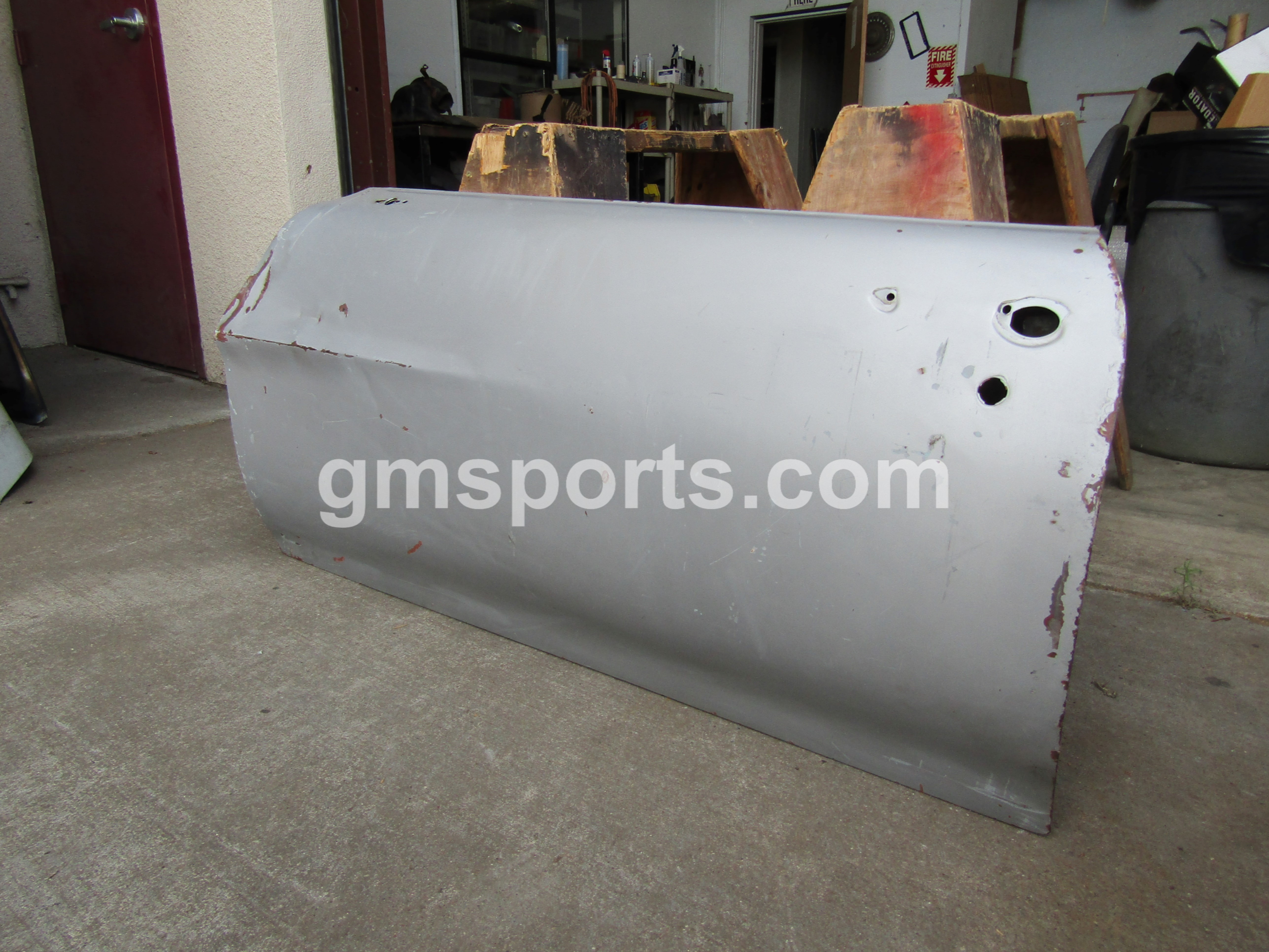 1970, 1971, 1972, Pontiac, LeMans, GTO, Tempest, 2, Door, Hard, Top, left,door,shell,driver,