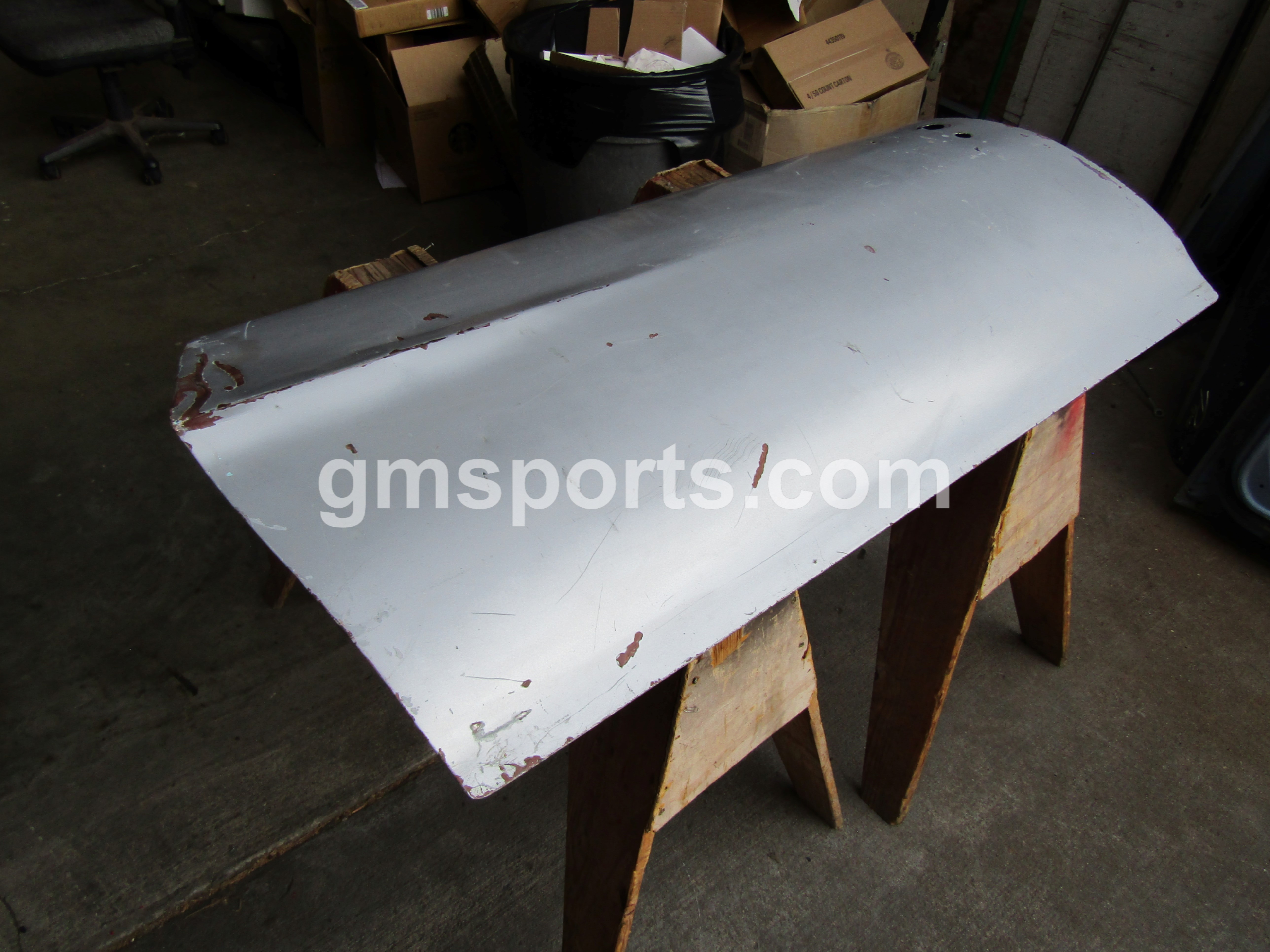 1970, 1971, 1972, Pontiac, LeMans, GTO, Tempest, 2, Door, Hard, Top, left,door,shell,driver,