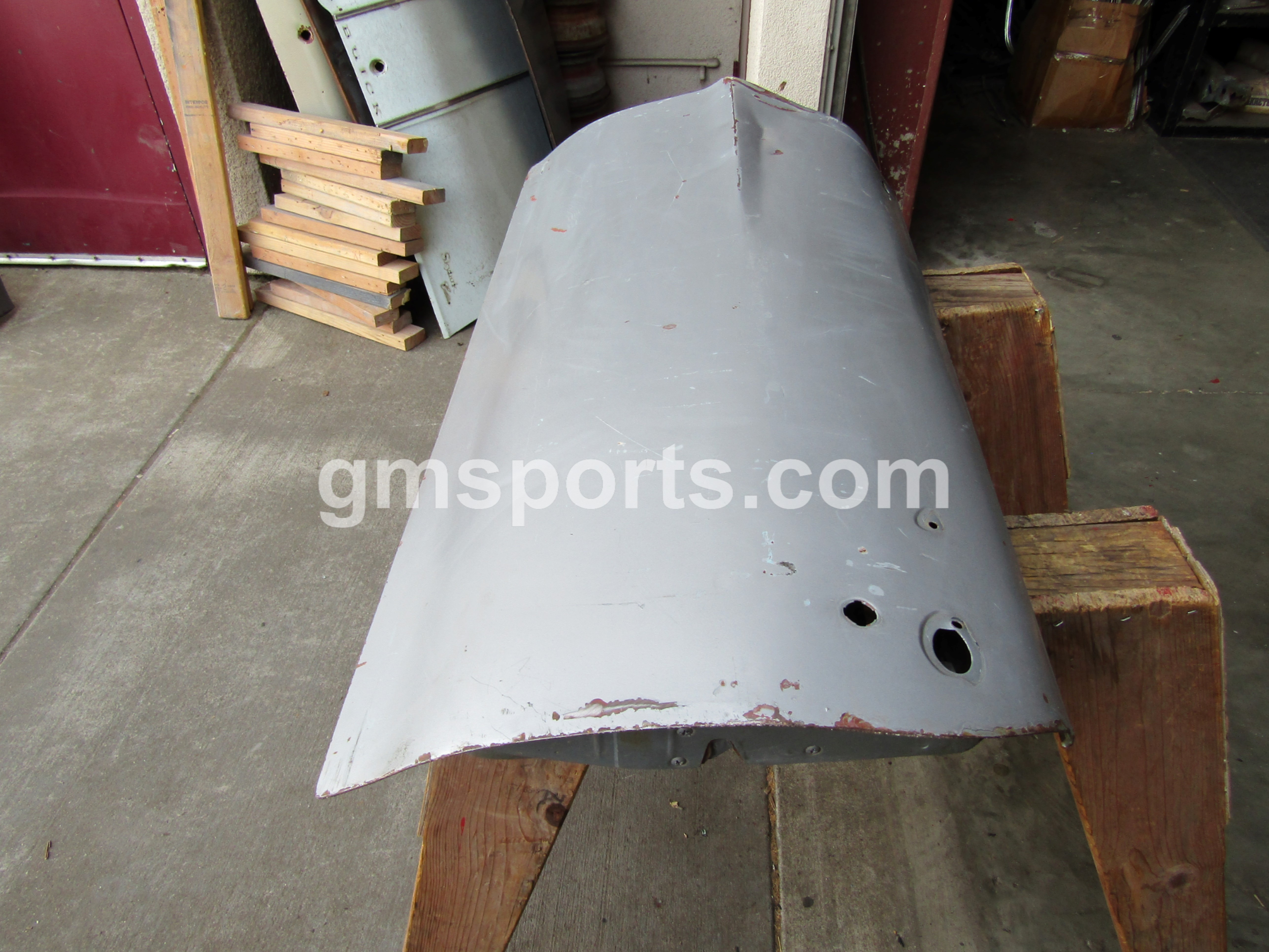 1970, 1971, 1972, Pontiac, LeMans, GTO, Tempest, 2, Door, Hard, Top, left,door,shell,driver,