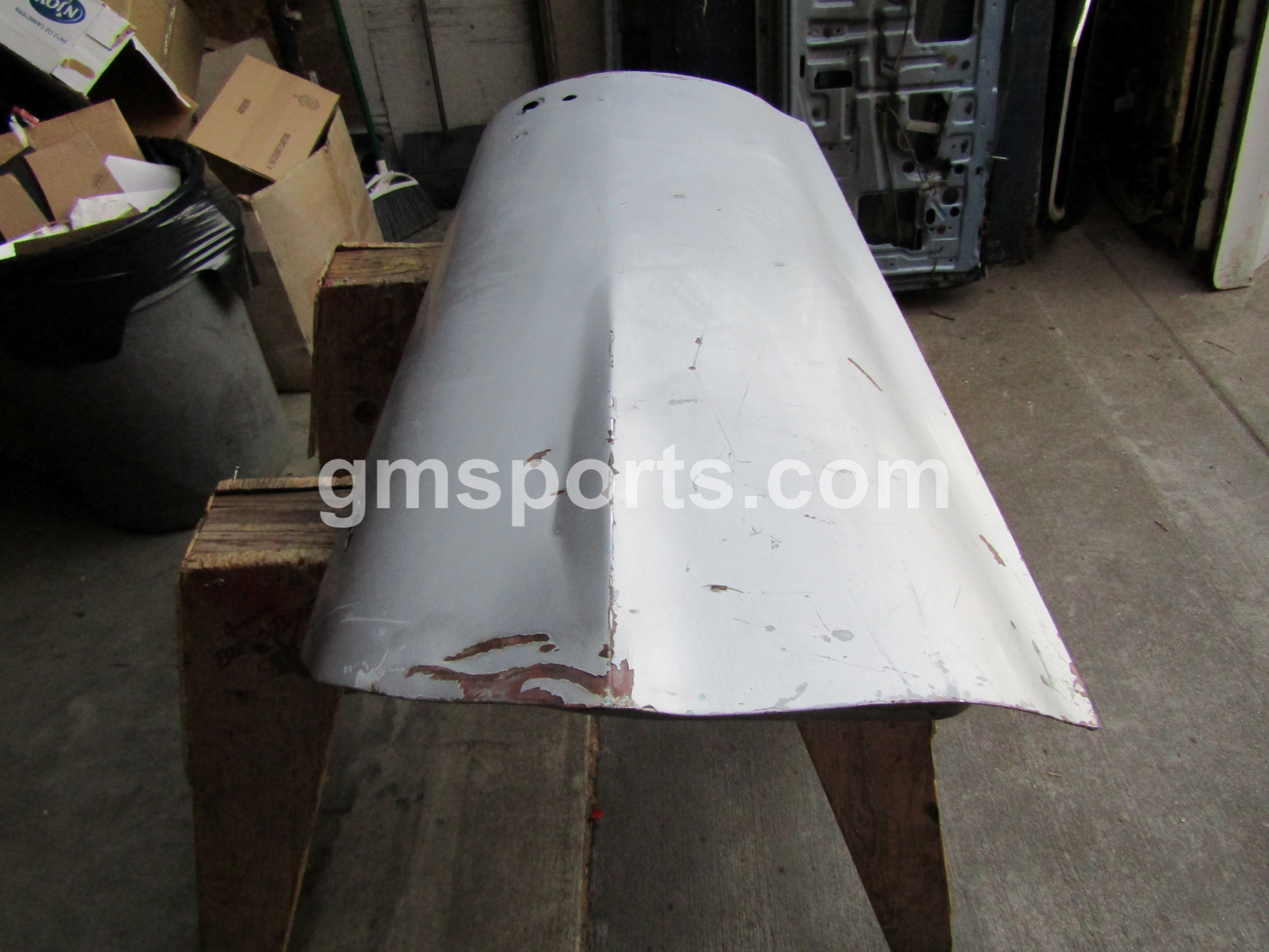 1970, 1971, 1972, Pontiac, LeMans, GTO, Tempest, 2, Door, Hard, Top, left,door,shell,driver,