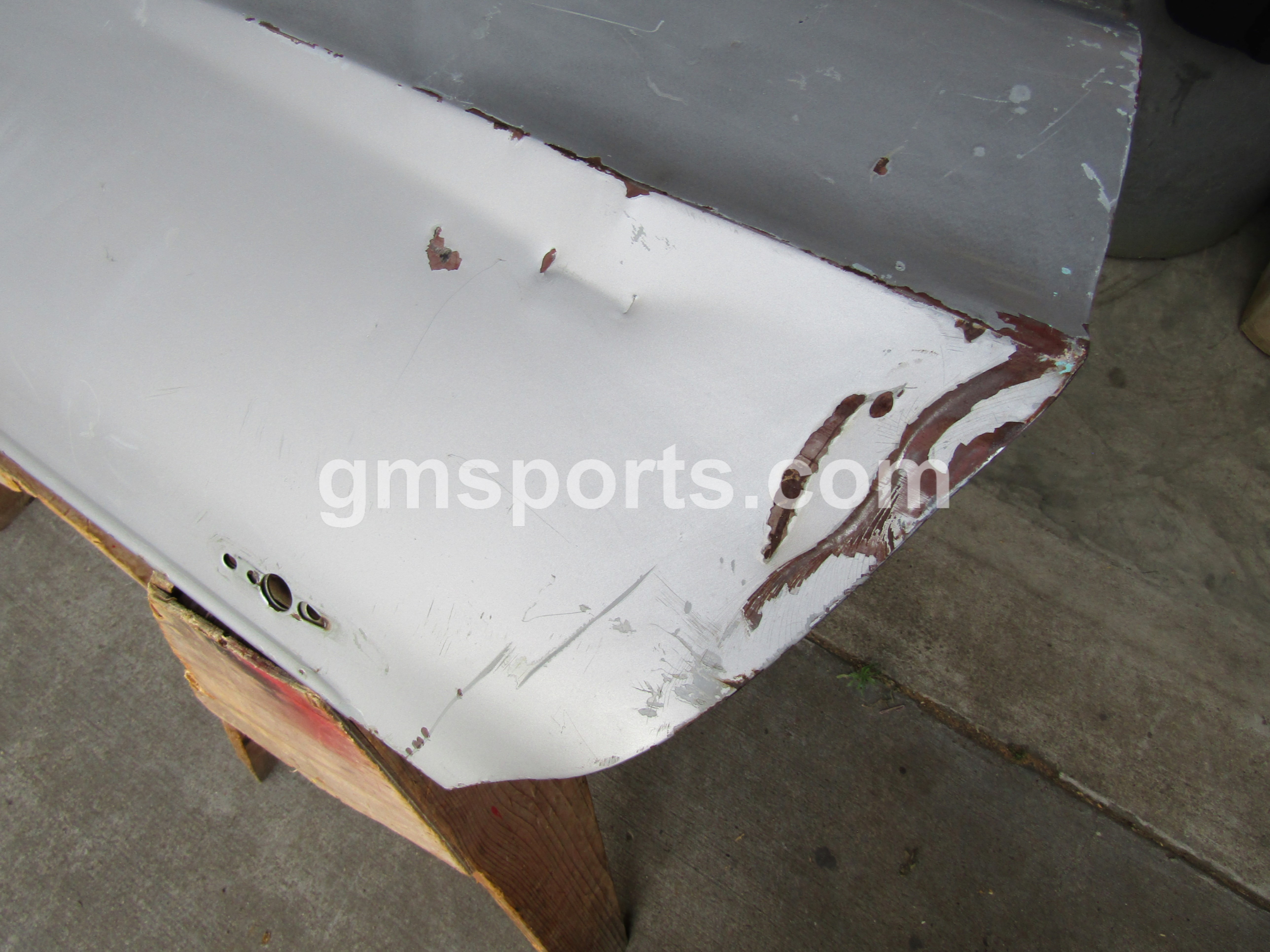 1970, 1971, 1972, Pontiac, LeMans, GTO, Tempest, 2, Door, Hard, Top, left,door,shell,driver,