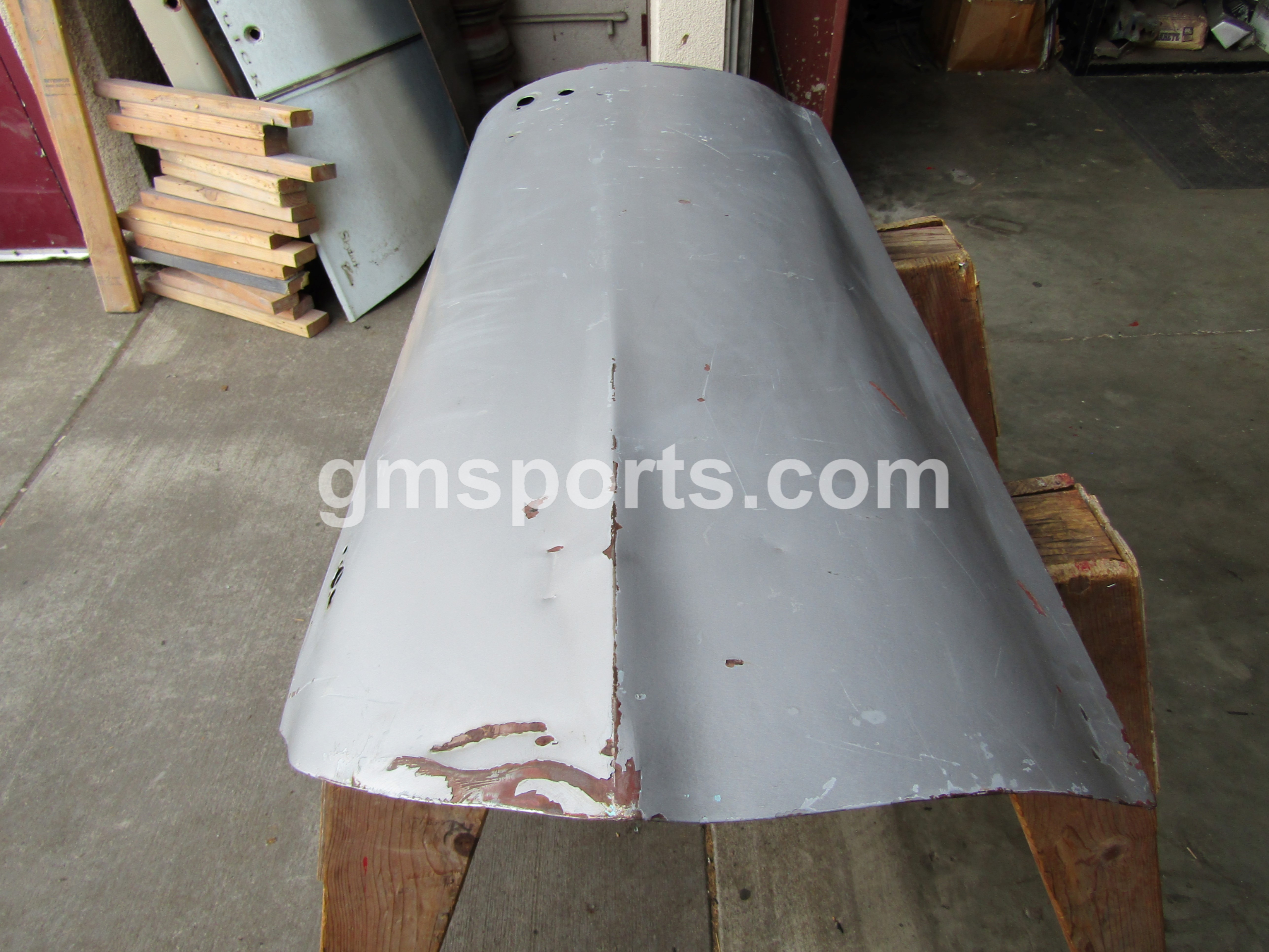1970, 1971, 1972, Pontiac, LeMans, GTO, Tempest, 2, Door, Hard, Top, left,door,shell,driver,