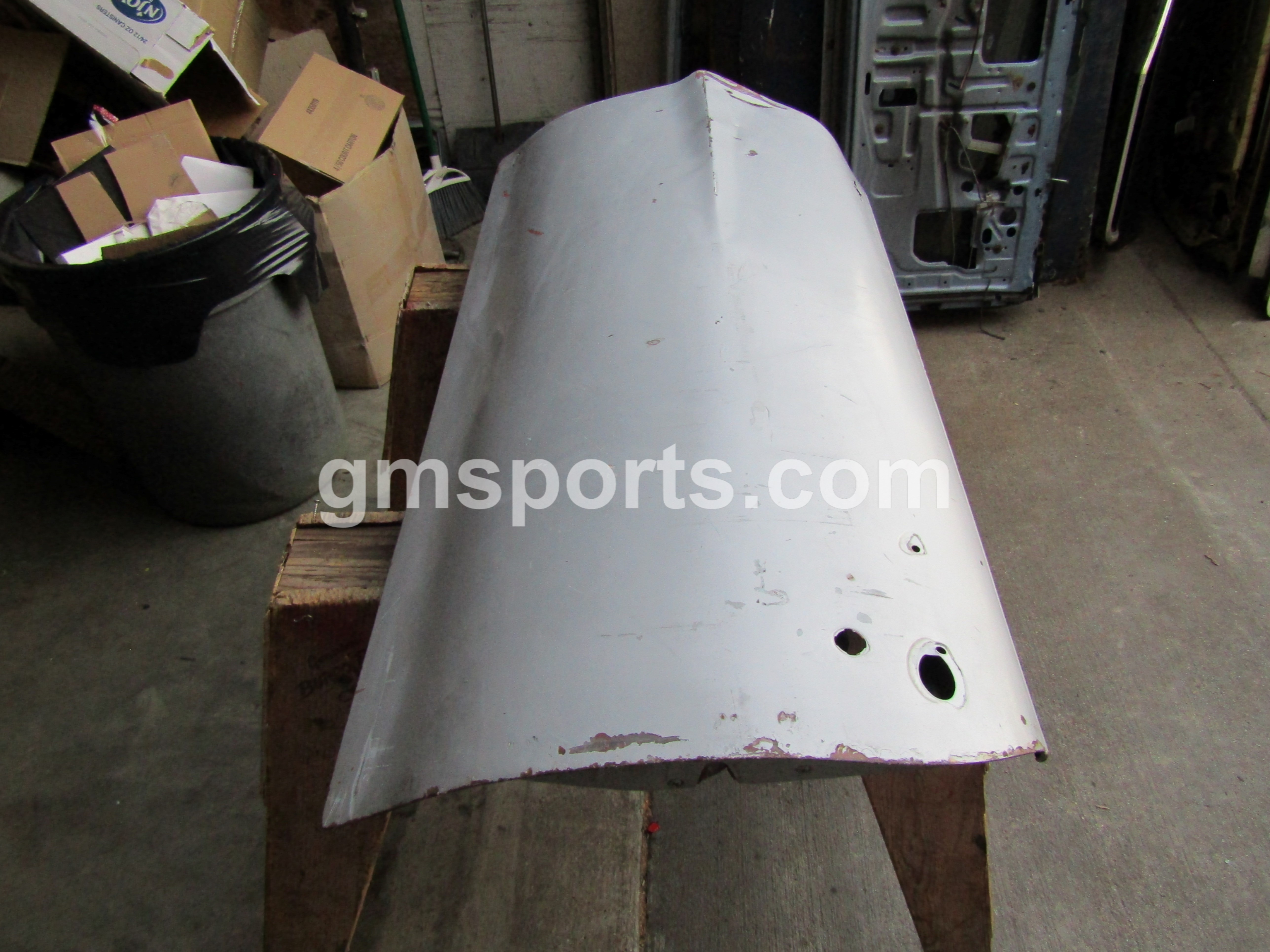 1970, 1971, 1972, Pontiac, LeMans, GTO, Tempest, 2, Door, Hard, Top, left,door,shell,driver,