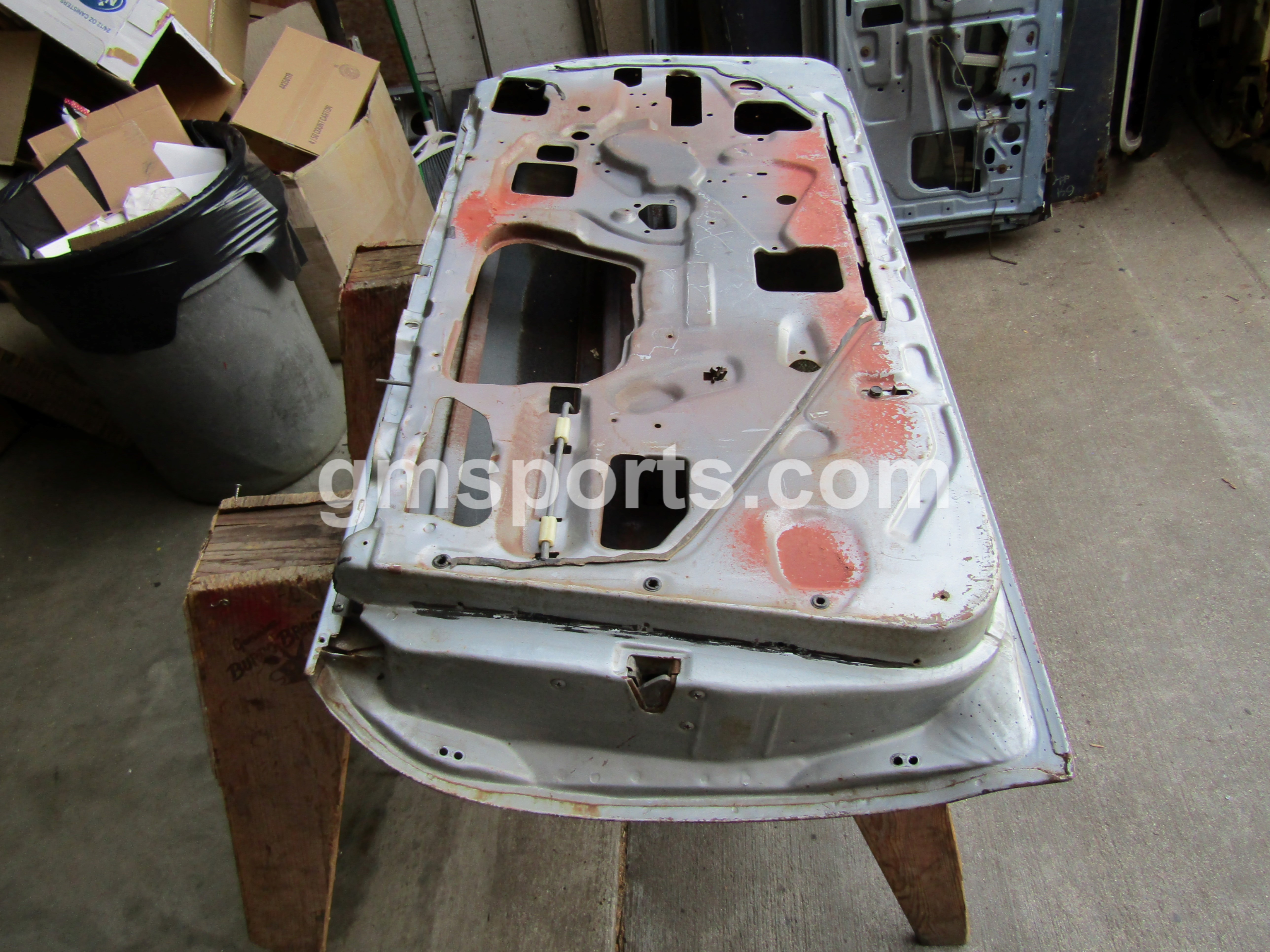 1970, 1971, 1972, Pontiac, LeMans, GTO, Tempest, 2, Door, Hard, Top, left,door,shell,driver,
