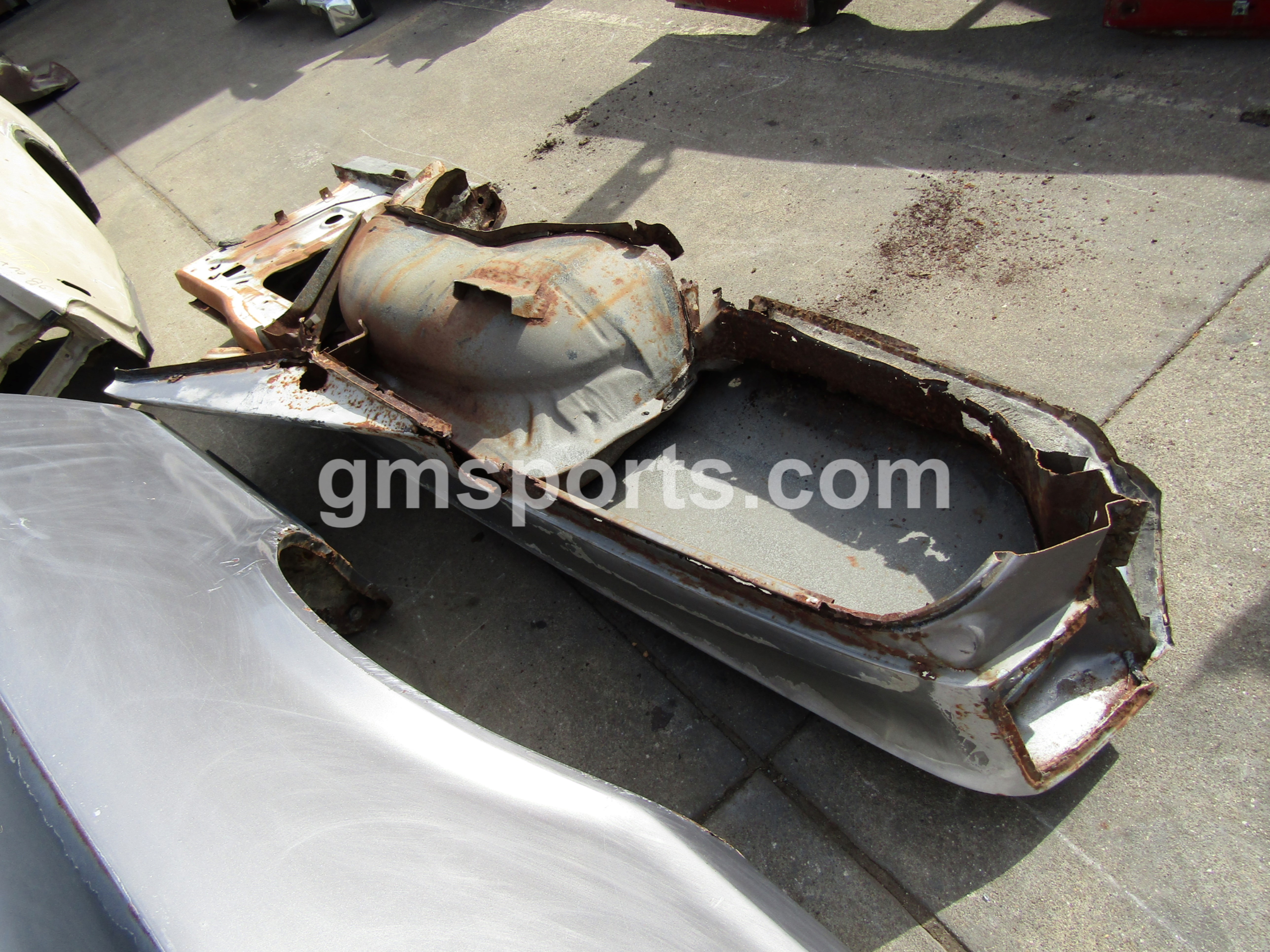 1967 Oldsmobile Cutlass Left Quarter Panel