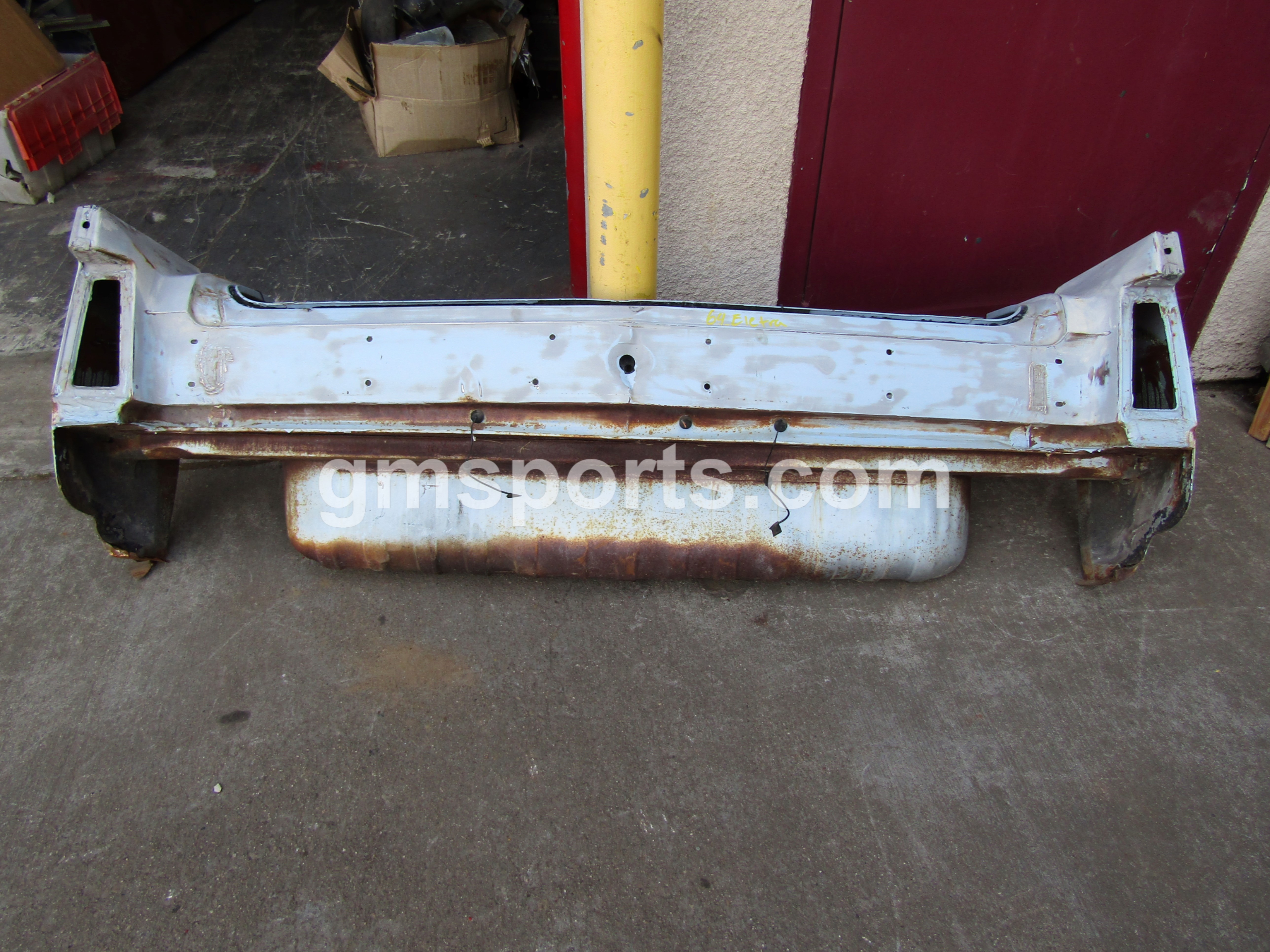 1964, Buick, Electra, Rear, Tail, Panel,