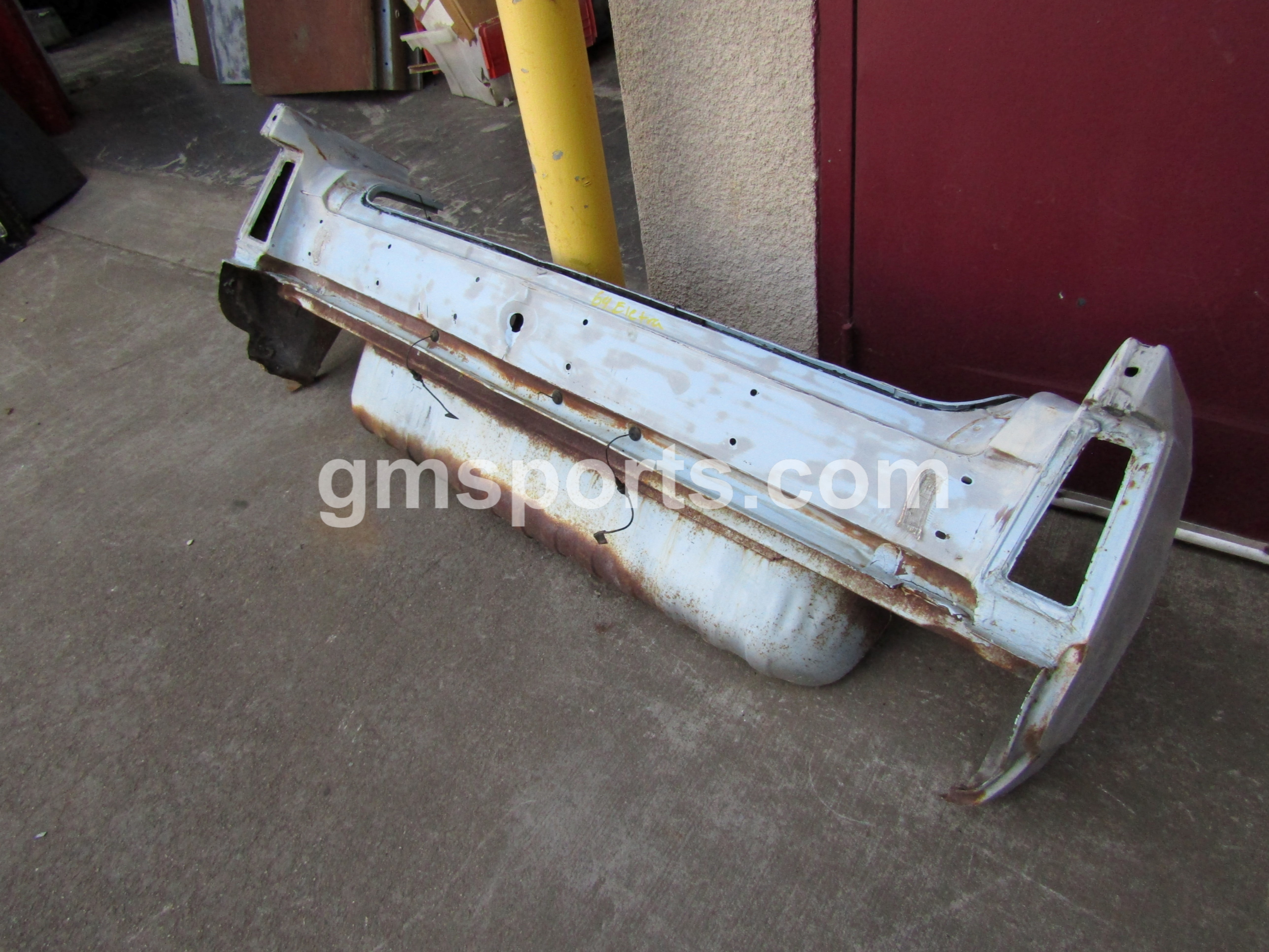 1964, Buick, Electra, Rear, Tail, Panel,