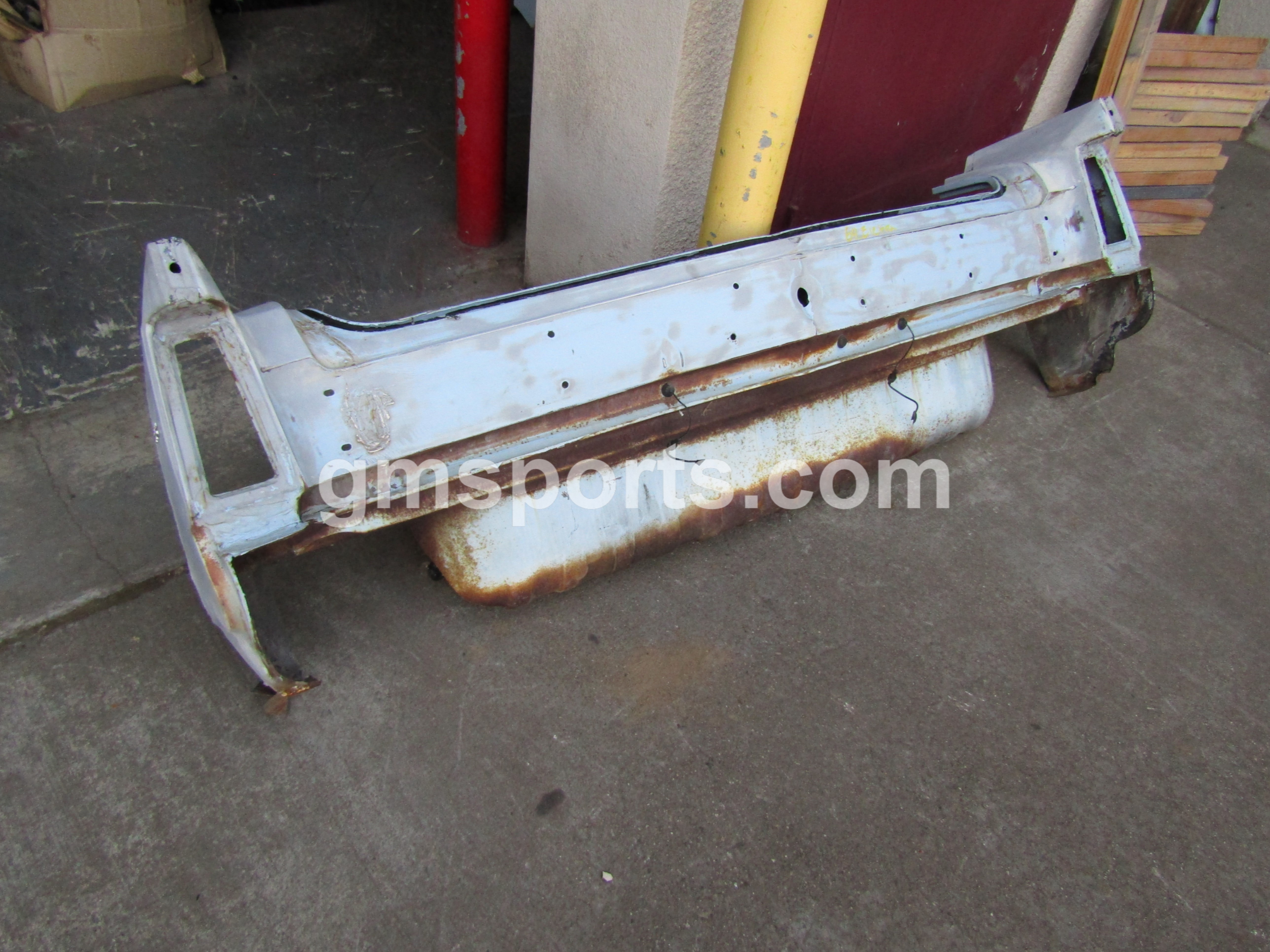 1964, Buick, Electra, Rear, Tail, Panel,