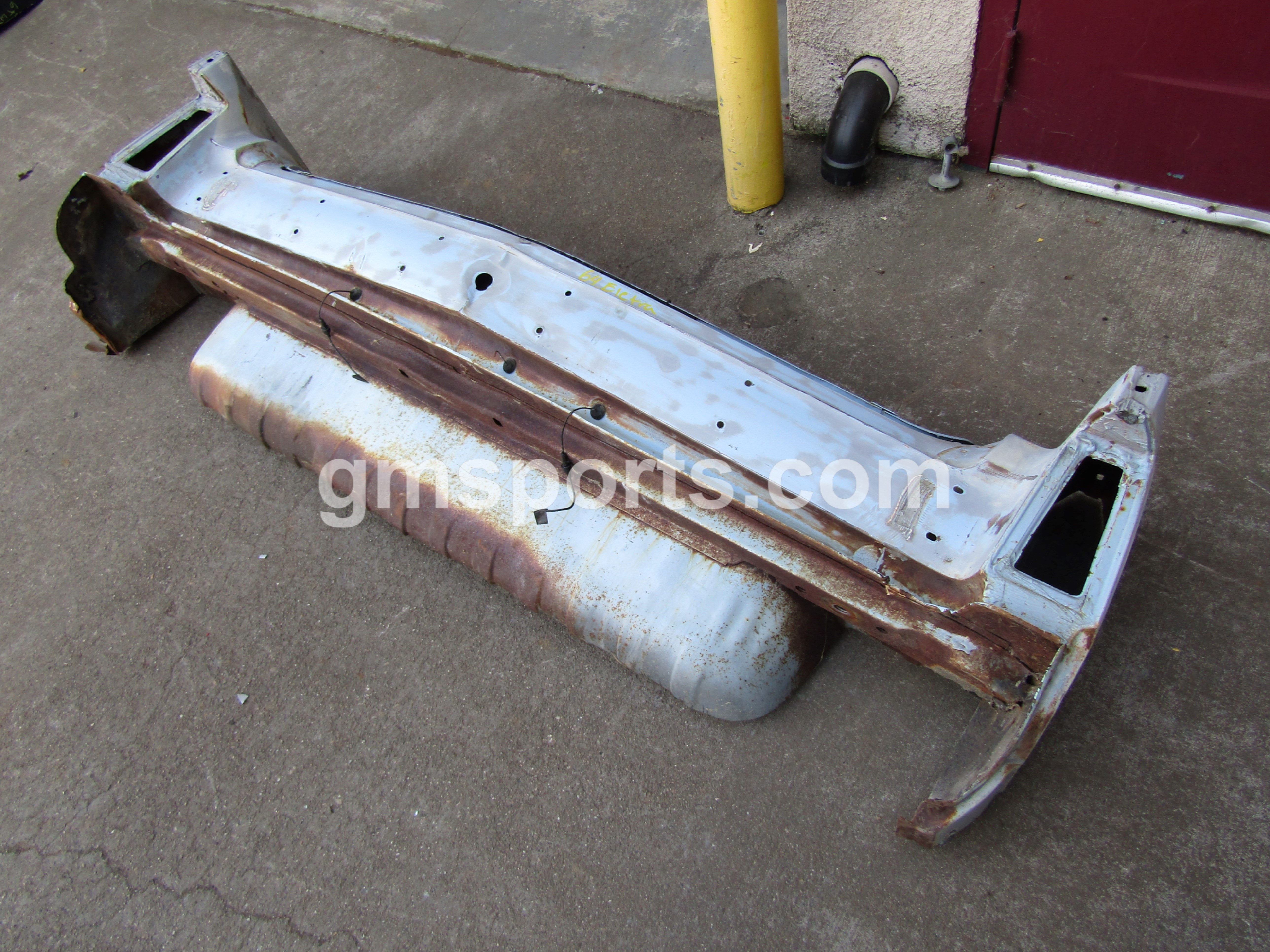 1964, Buick, Electra, Rear, Tail, Panel,