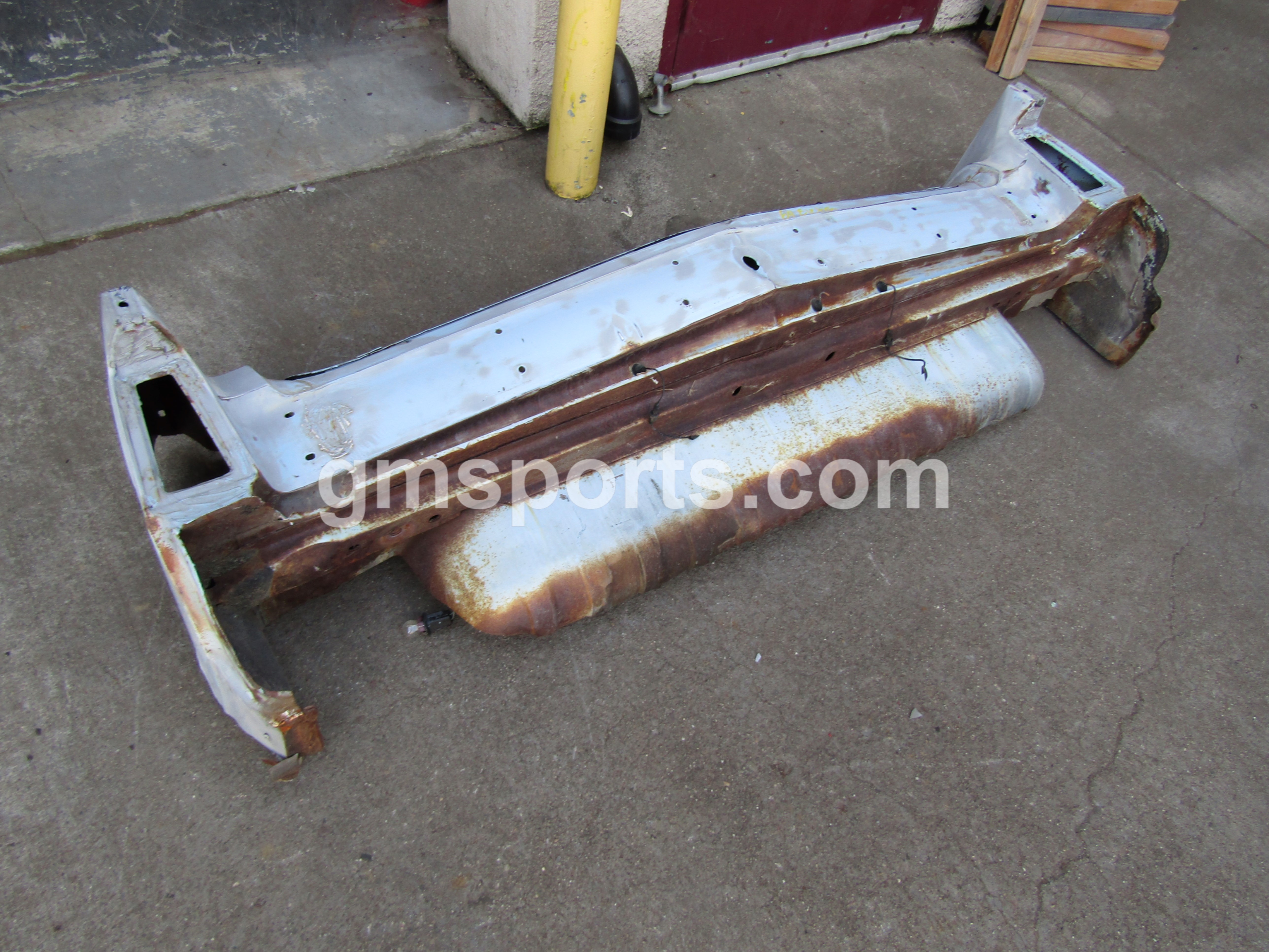 1964, Buick, Electra, Rear, Tail, Panel,